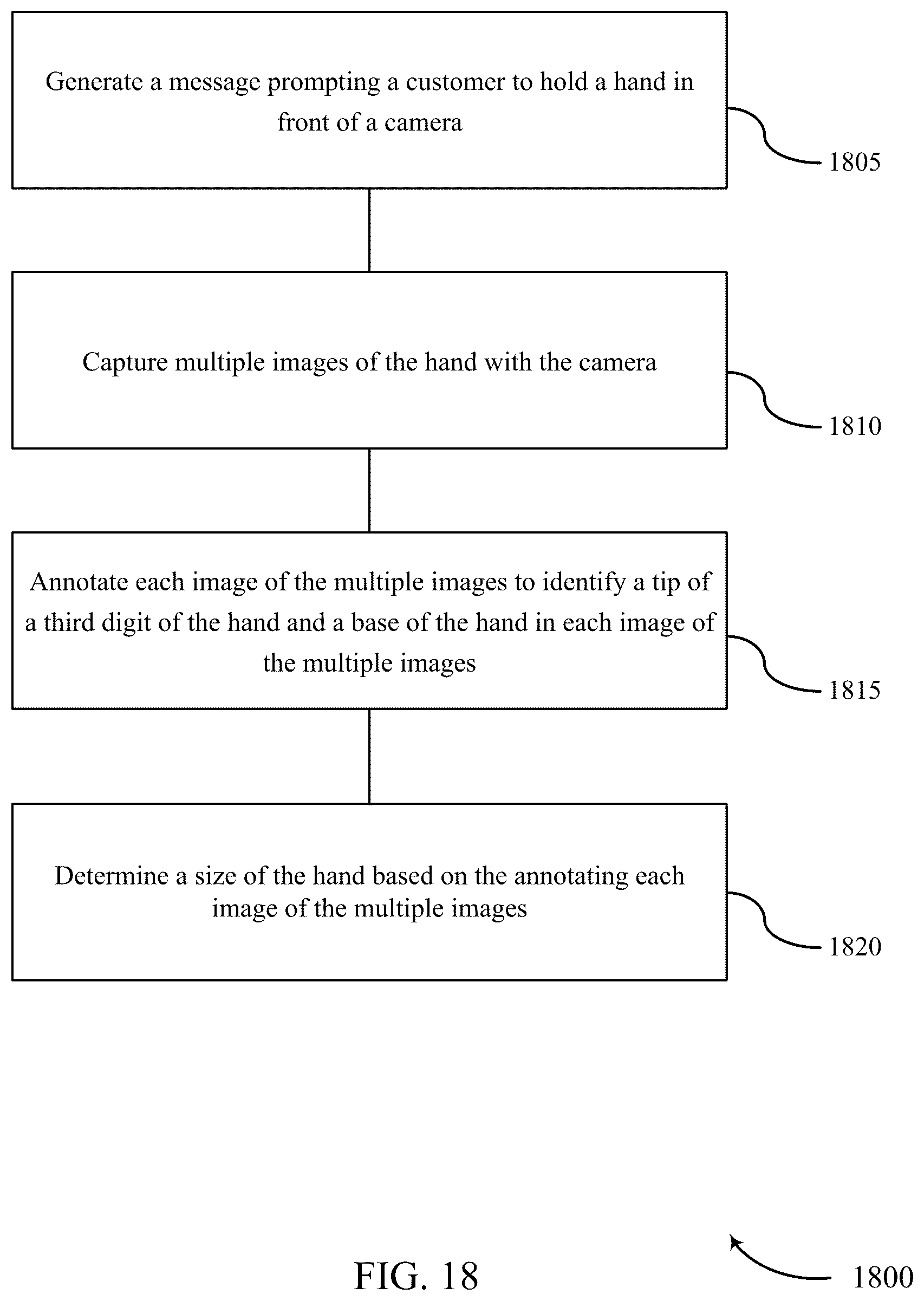Patent US12422216 Figure 18 – Techniques for determining a grip layout to improve gun ergonomics