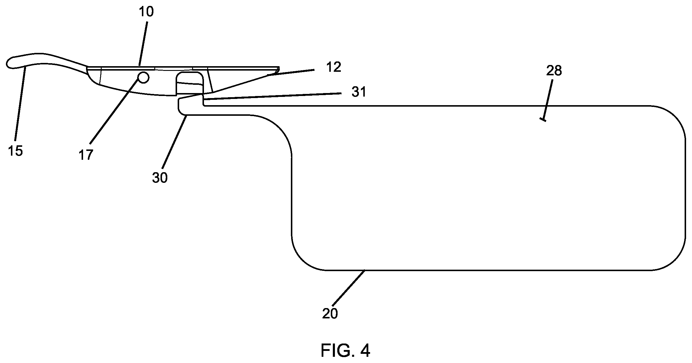 Patent US12422218 Figure 4 – On-board and holster side firearm retention