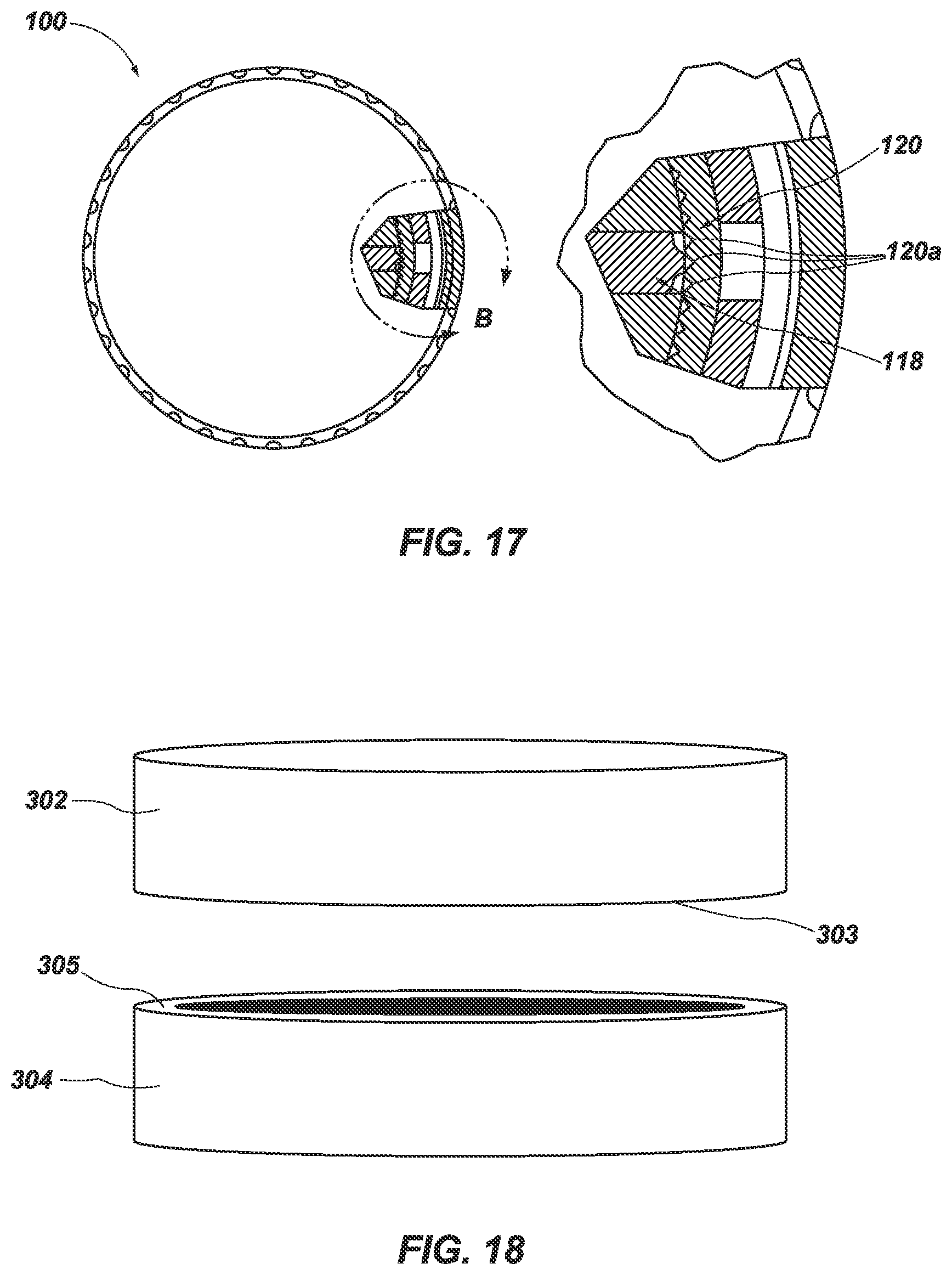 Patent US12422219 Figure 11 – Auto locking turret