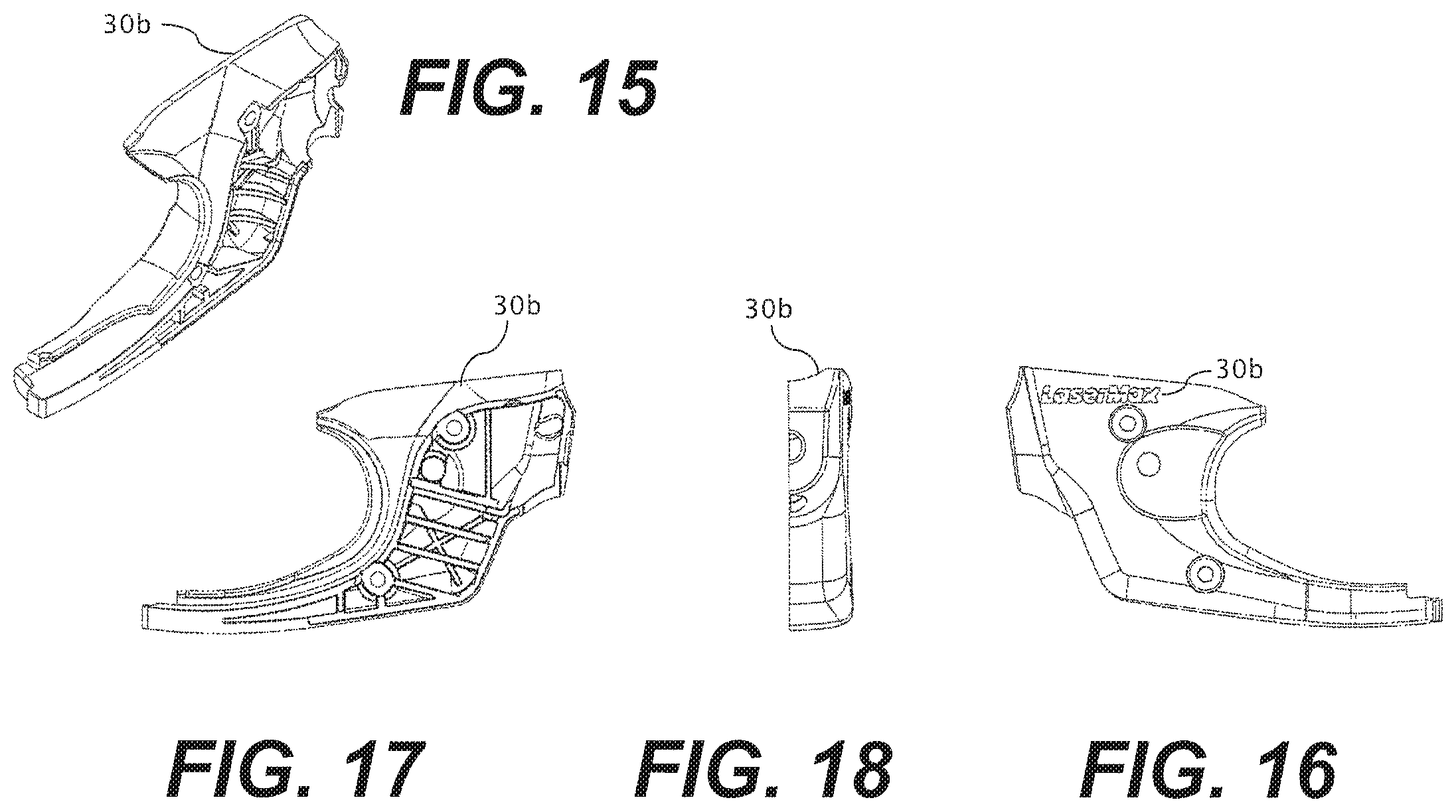 Patent US12422221 Figure 7 – Firearm laser sight alignment assembly