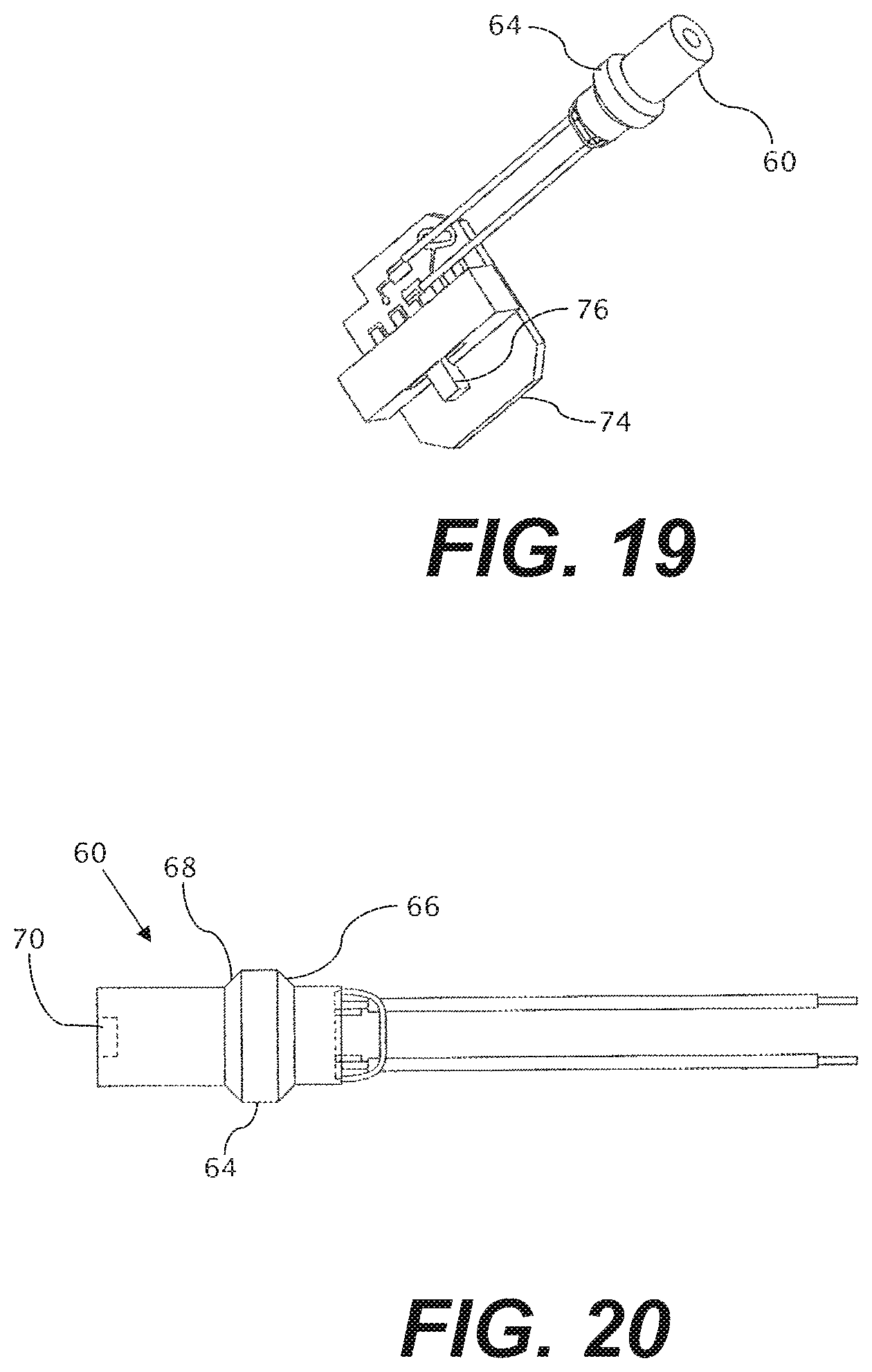 Patent US12422221 Figure 8 – Firearm laser sight alignment assembly