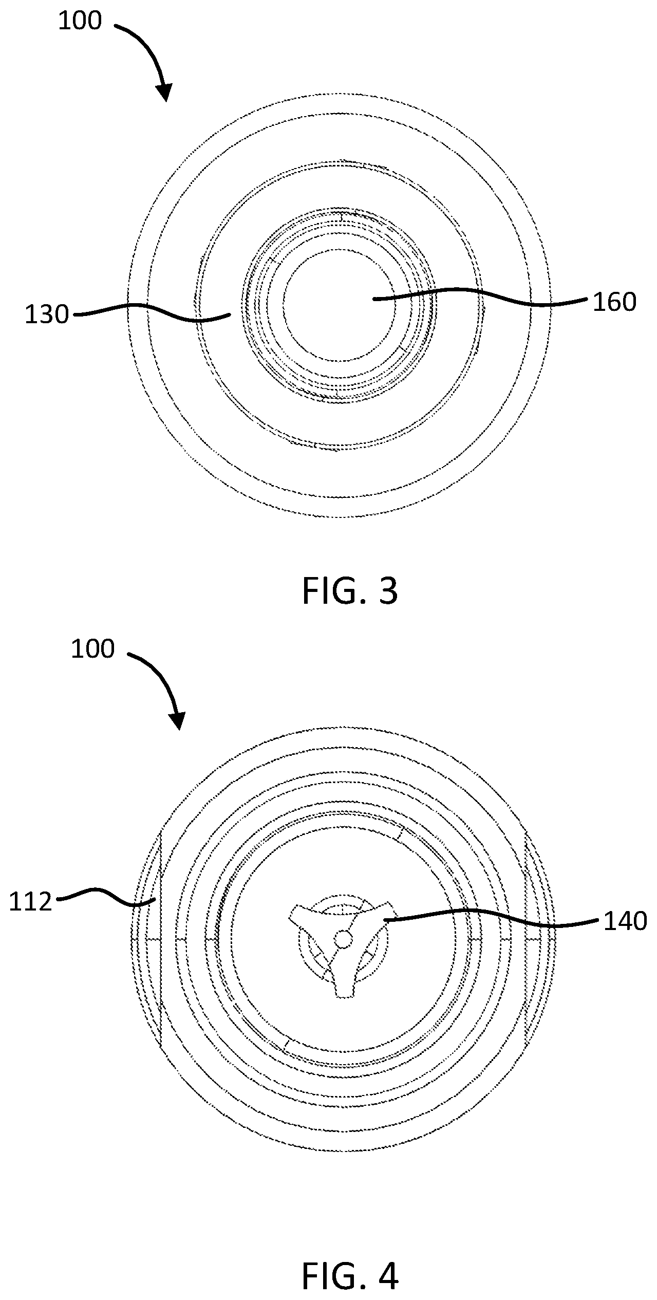 Patent US12422224 Figure 3 – Shooting simulation device for pneumatic guns
