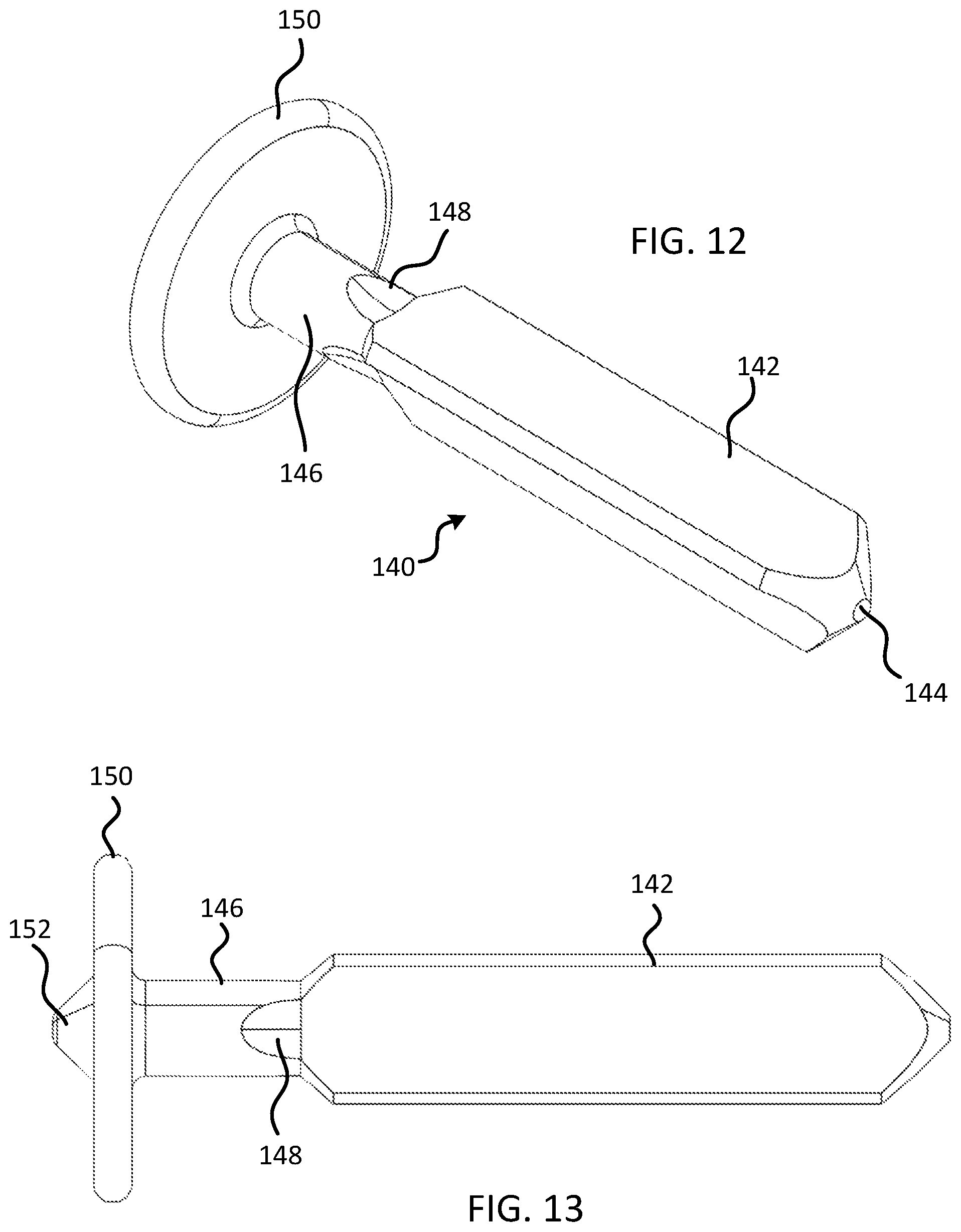 Patent US12422224 Figure 12 – Shooting simulation device for pneumatic guns