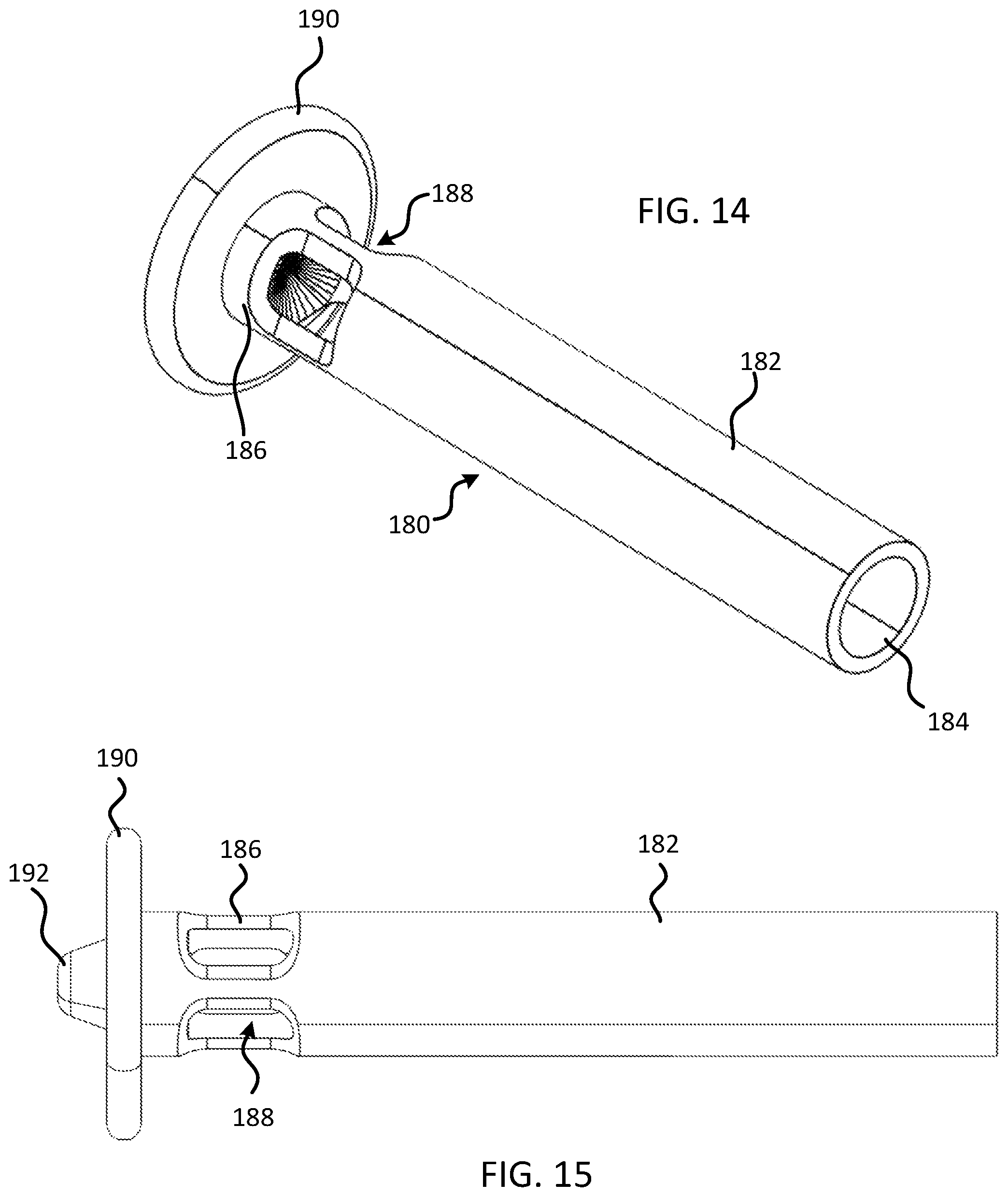 Patent US12422224 Figure 13 – Shooting simulation device for pneumatic guns