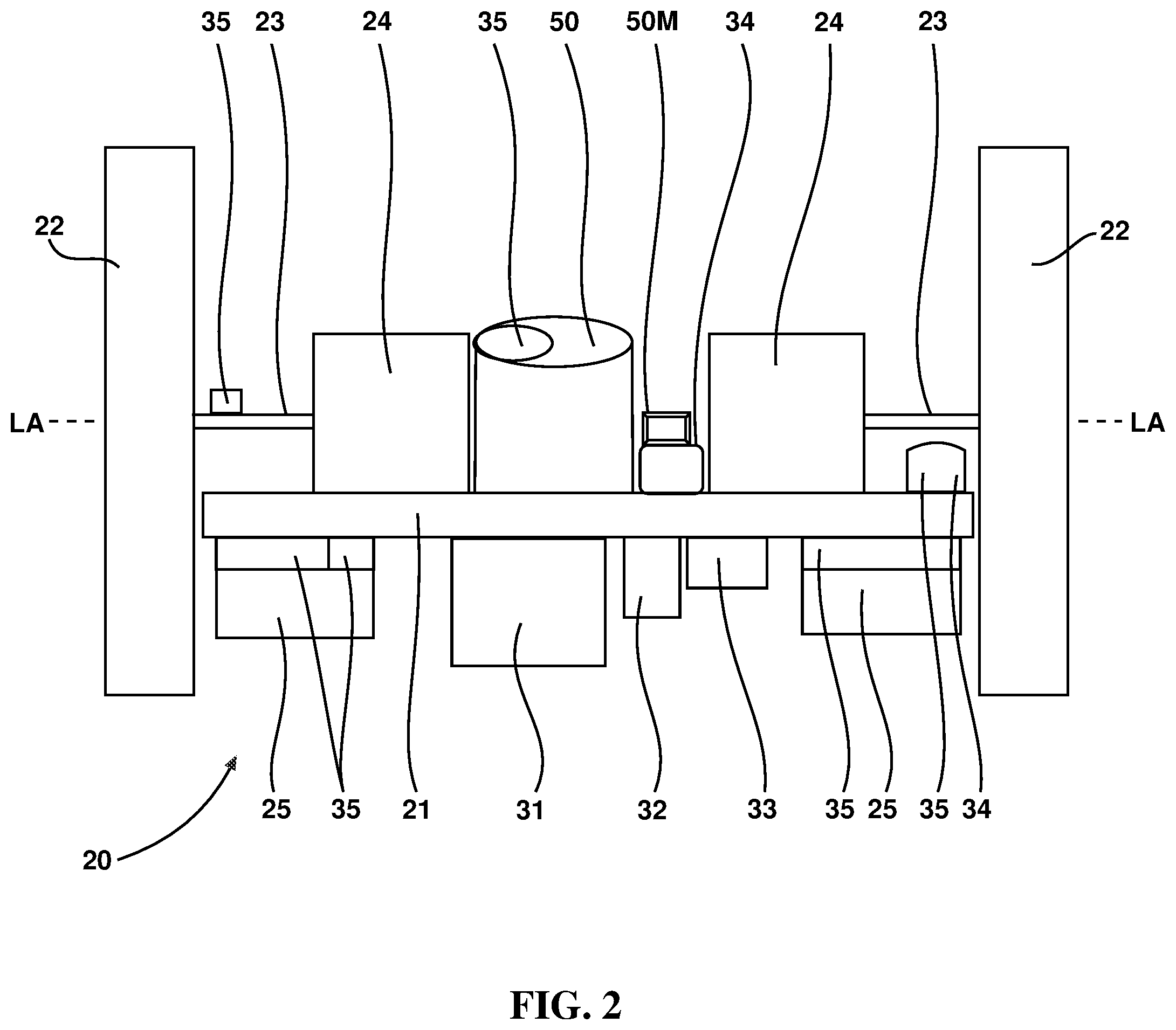 Patent US12422227 Figure 2 – Payload delivery apparatus