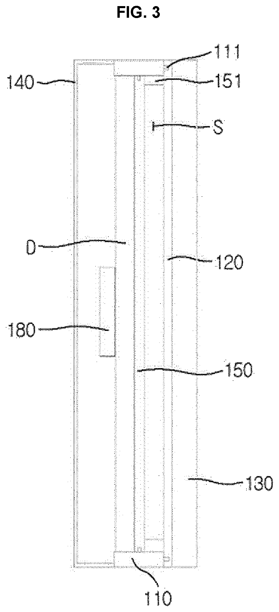 Patent US12422228 Figure 3 – Monitor device having bullet dispersion prevention function for shooting game