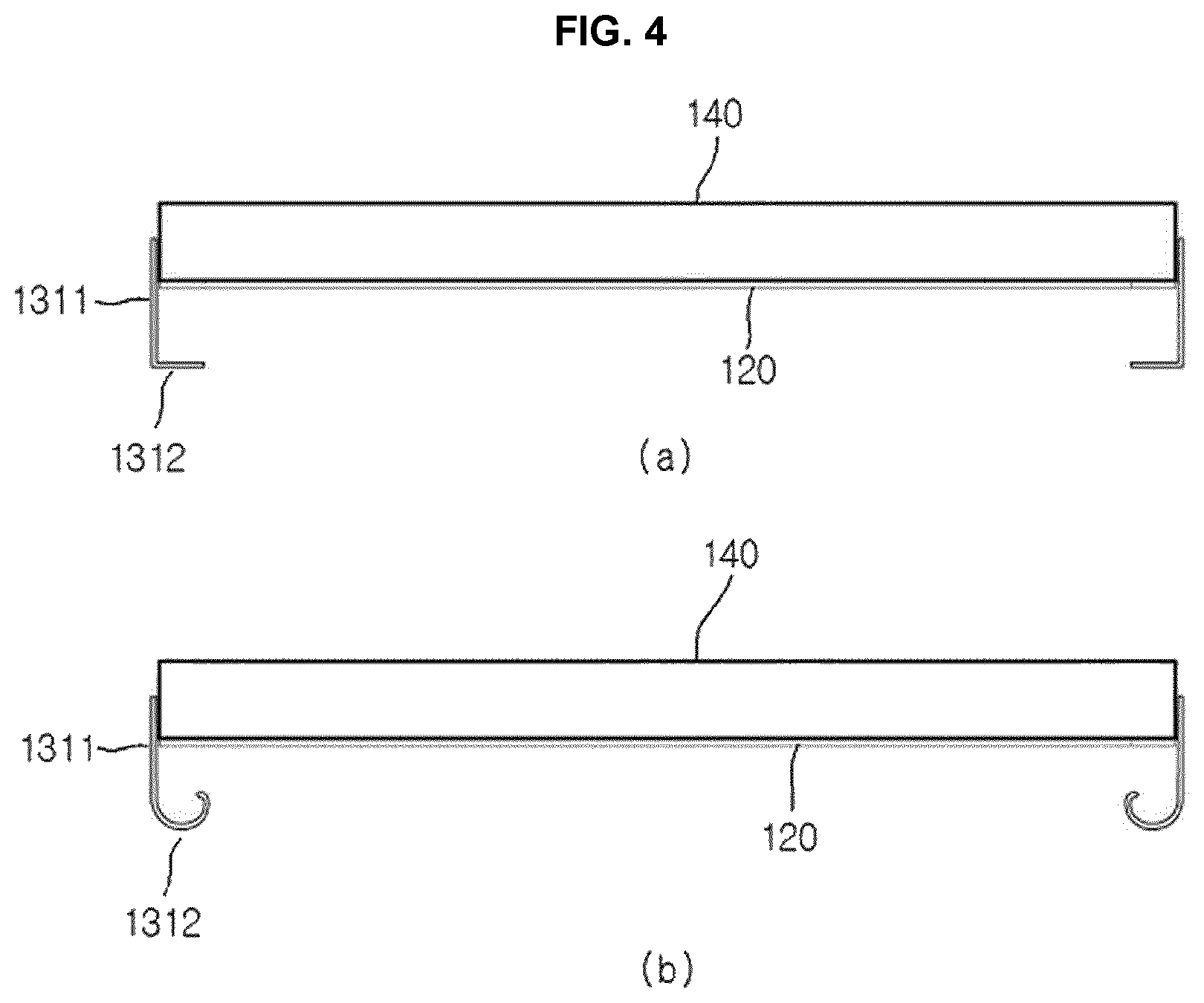 Patent US12422228 Figure 4 – Monitor device having bullet dispersion prevention function for shooting game