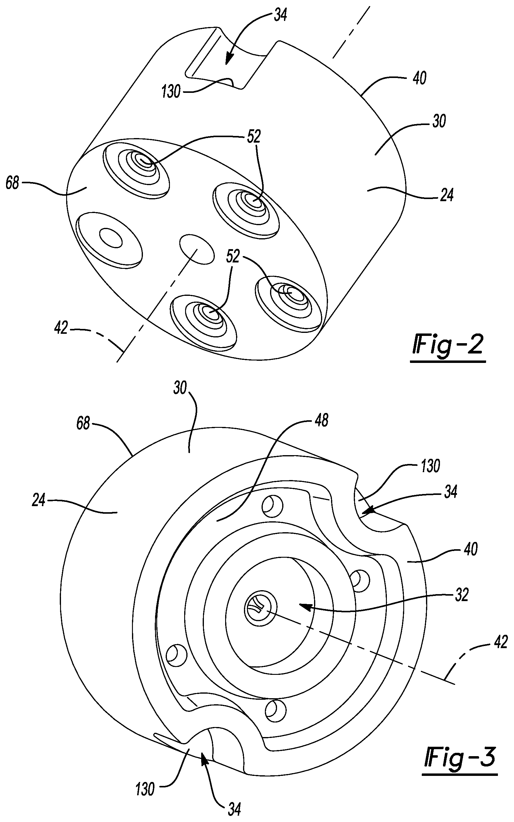 Patent US12422229 Figure 2 – Initiator assembly having an initiator cartridge and method for constructing an initiator assembly