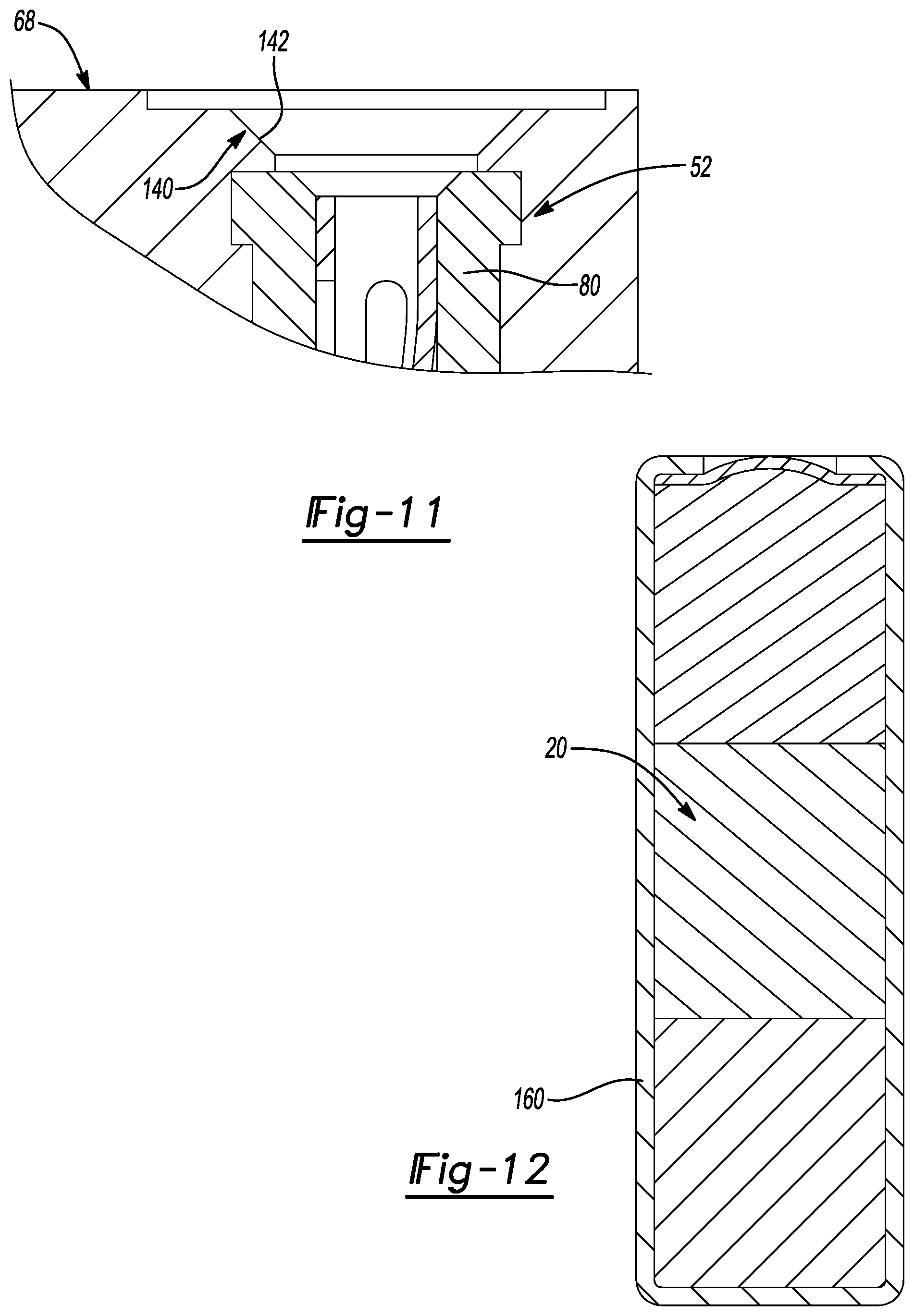 Patent US12422229 Figure 6 – Initiator assembly having an initiator cartridge and method for constructing an initiator assembly