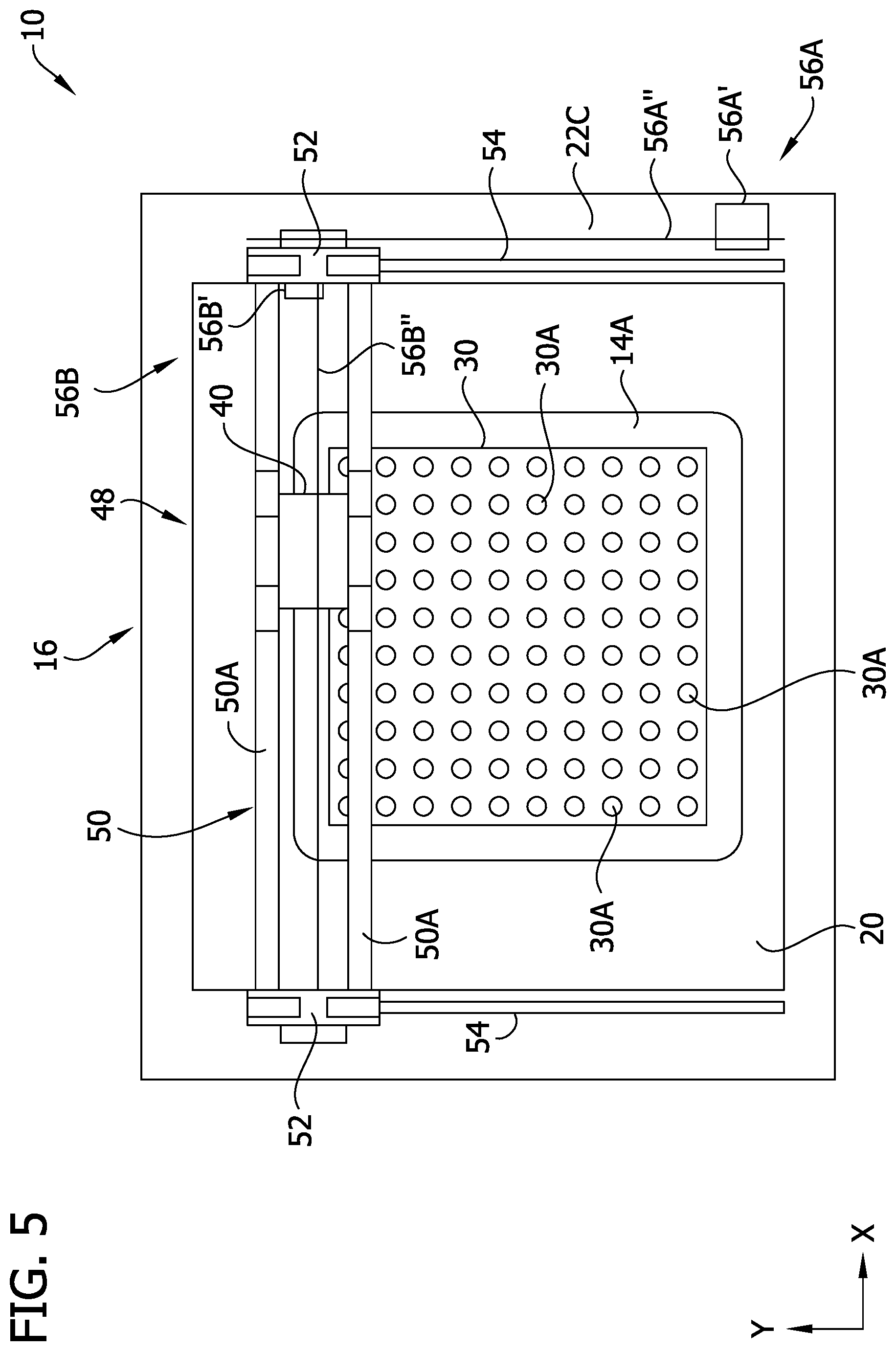 Patent US12422236 Figure 5 – Dispenser for firearm ammunition powder