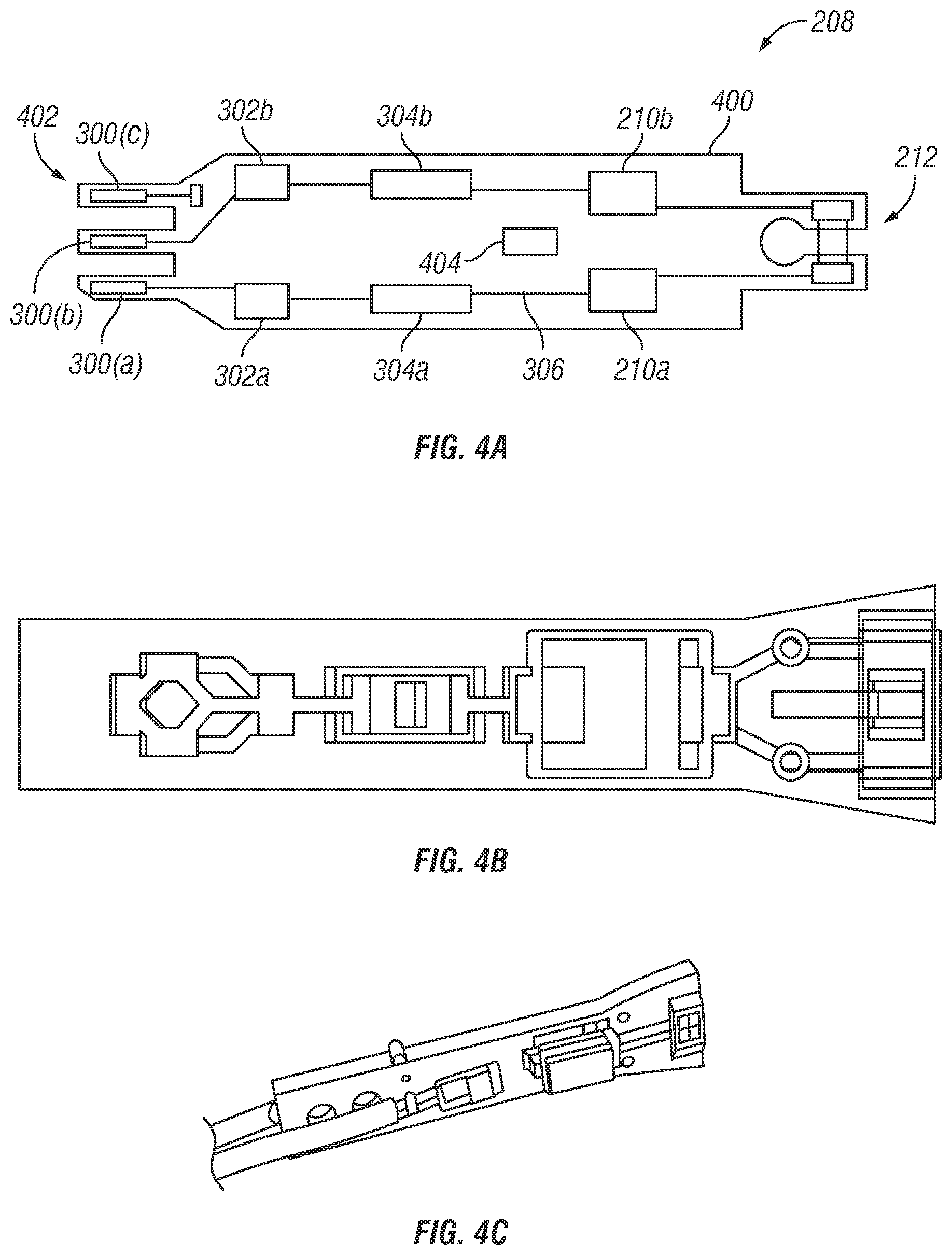 Patent US12422237 Figure 4 – Addressable ignition stage for enabling a detonator/ignitor