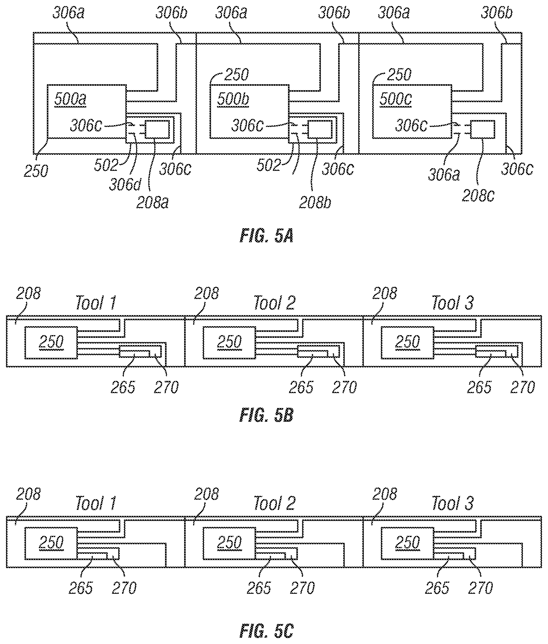 Patent US12422237 Figure 5 – Addressable ignition stage for enabling a detonator/ignitor