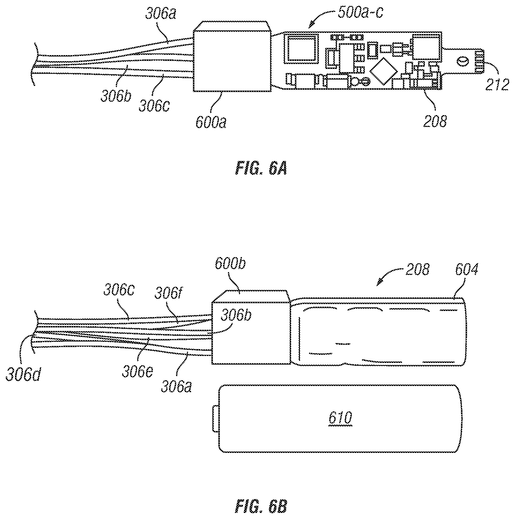Patent US12422237 Figure 6 – Addressable ignition stage for enabling a detonator/ignitor