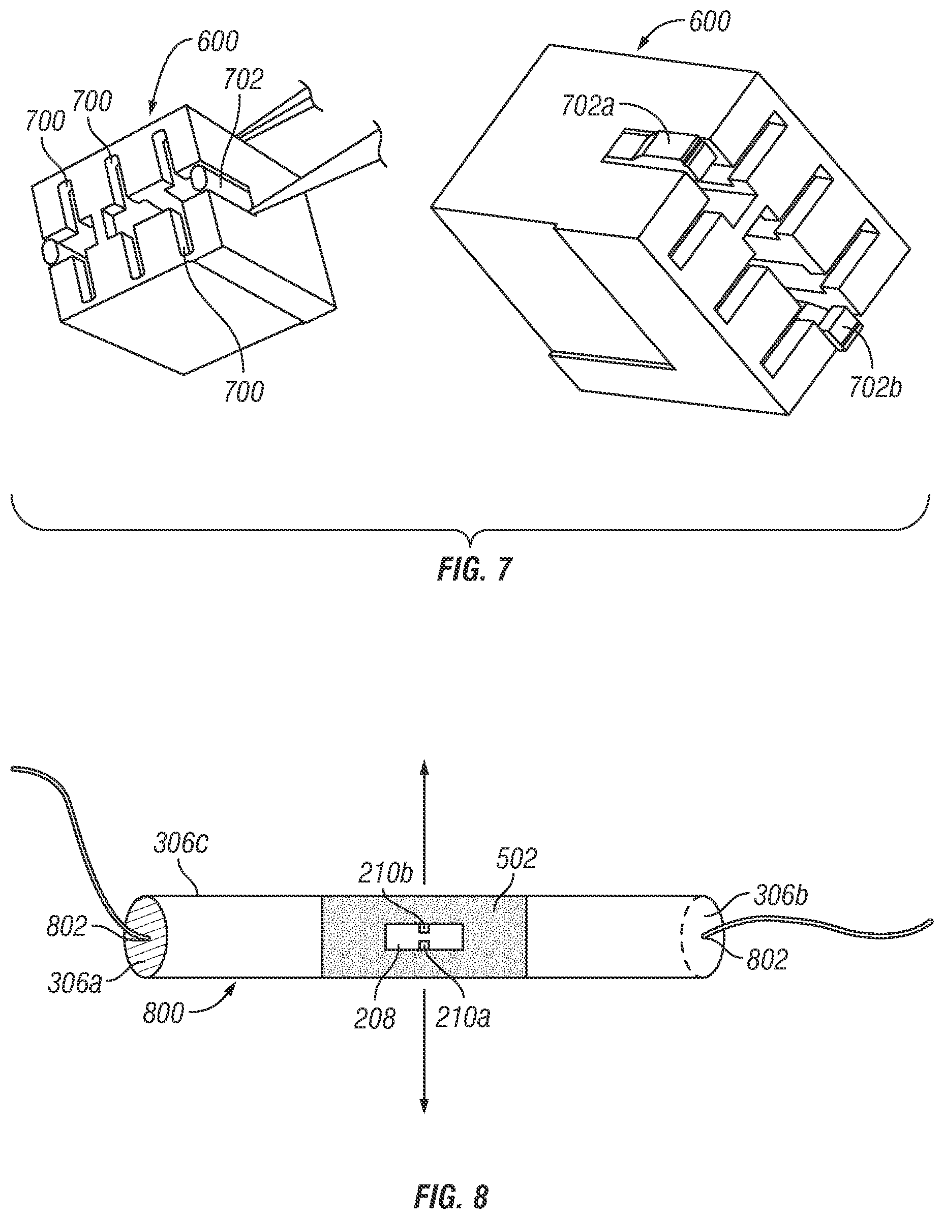 Patent US12422237 Figure 7 – Addressable ignition stage for enabling a detonator/ignitor