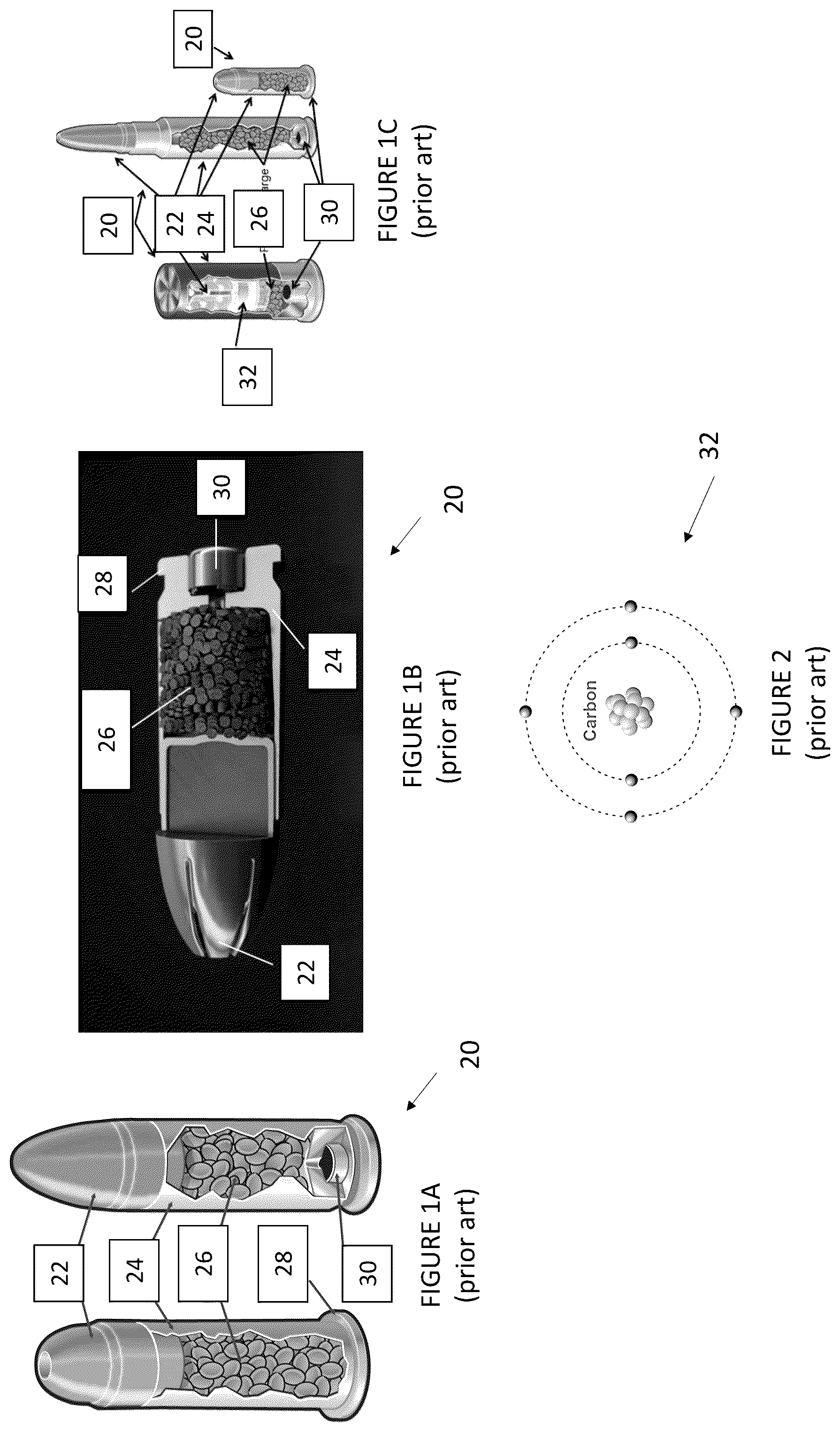 Patent US12422238 Figure 1 – Devices, systems, and methods for rendering ammunition inert in a non-invasive manner