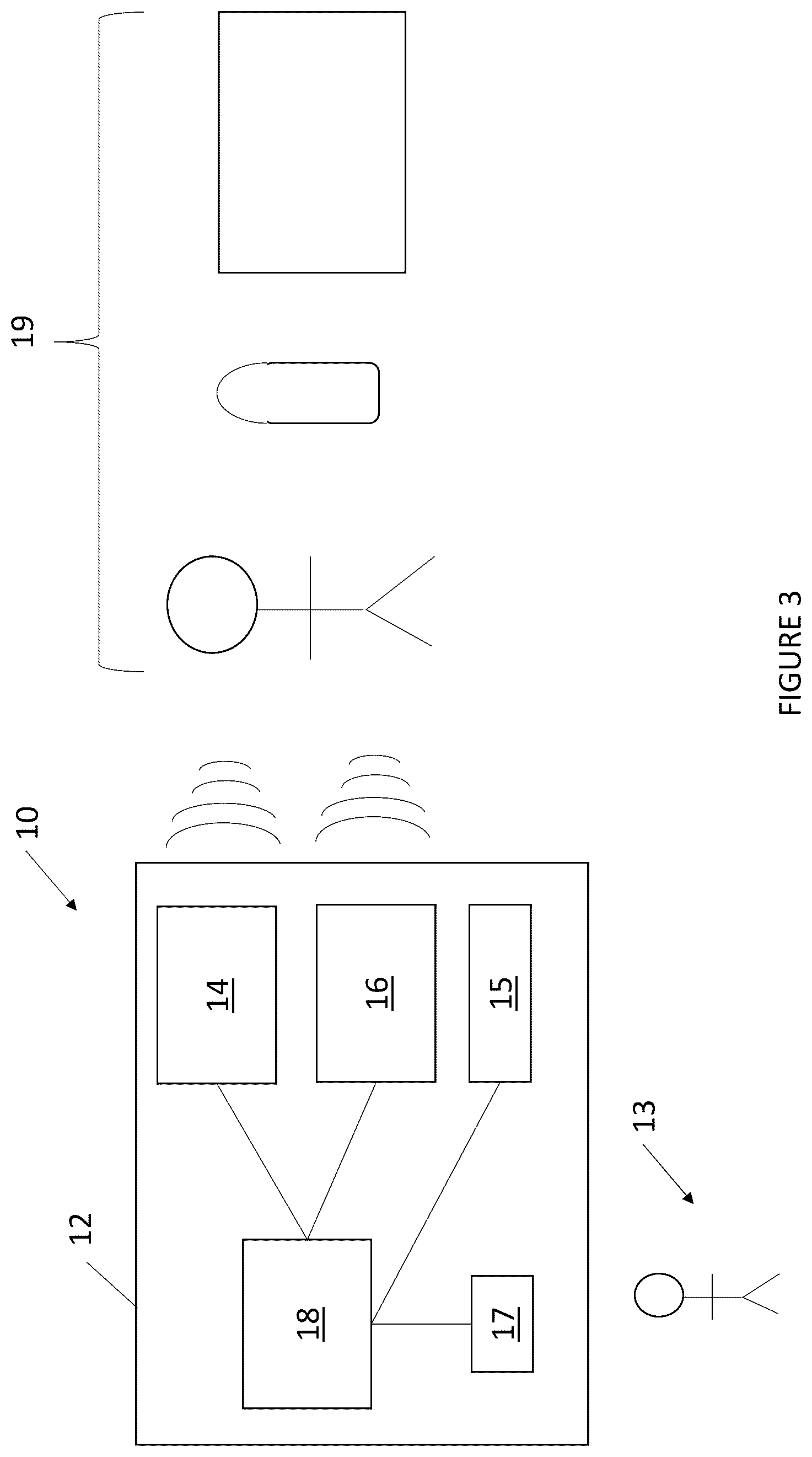 Patent US12422238 Figure 2 – Devices, systems, and methods for rendering ammunition inert in a non-invasive manner