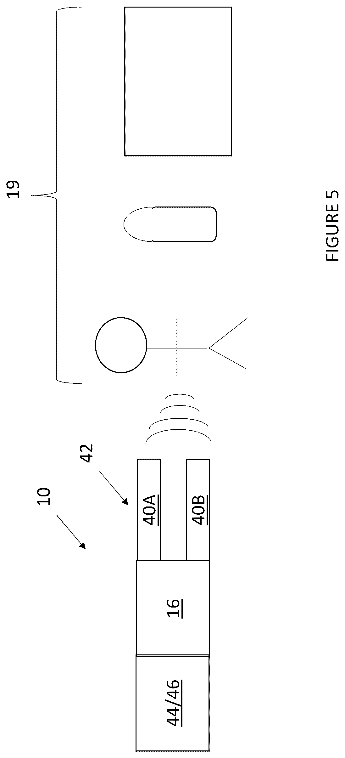 Patent US12422238 Figure 4 – Devices, systems, and methods for rendering ammunition inert in a non-invasive manner