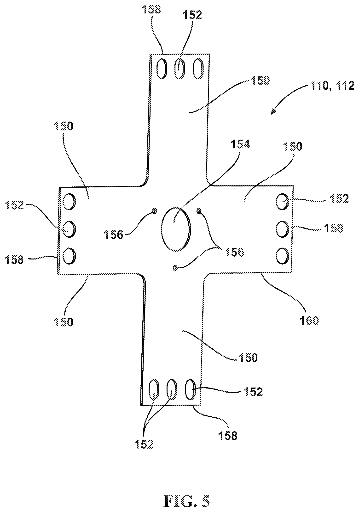 Patent US12422239 Figure 4 – Multi-pivot axle drivetrain alignment fixture