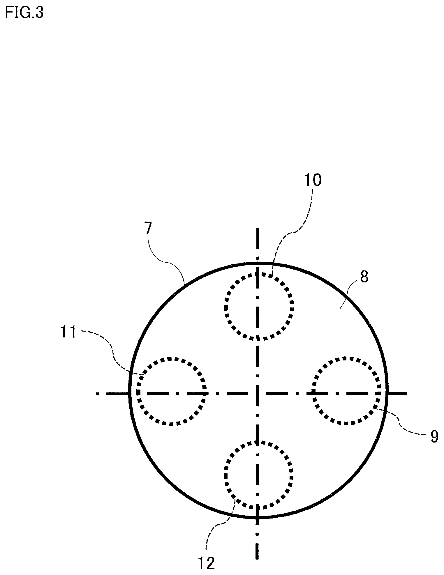 Patent US12422240 Figure 3 – Calibration method and non-transitory computer-readable storage medium storing calibration program for contact tool sensor in machine tool, and machine tool