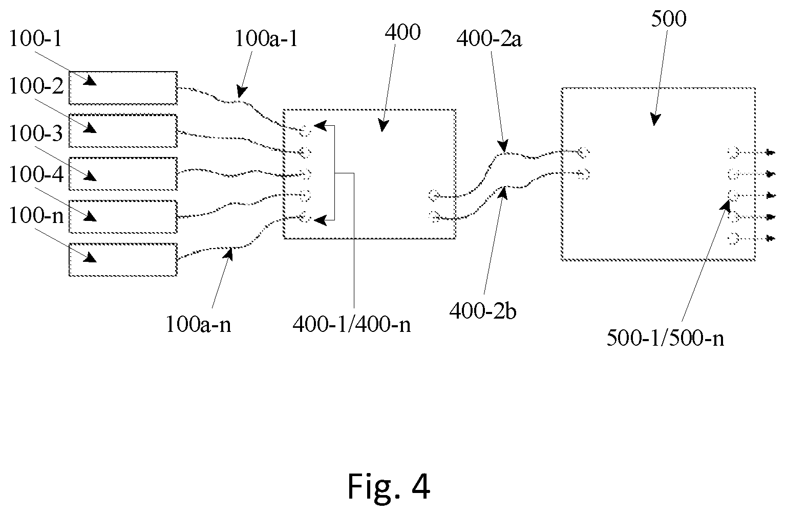 Patent US12422241 Figure 4 – Capacitive sensor device and a magnetic bearing assembly with such capacitive sensor device