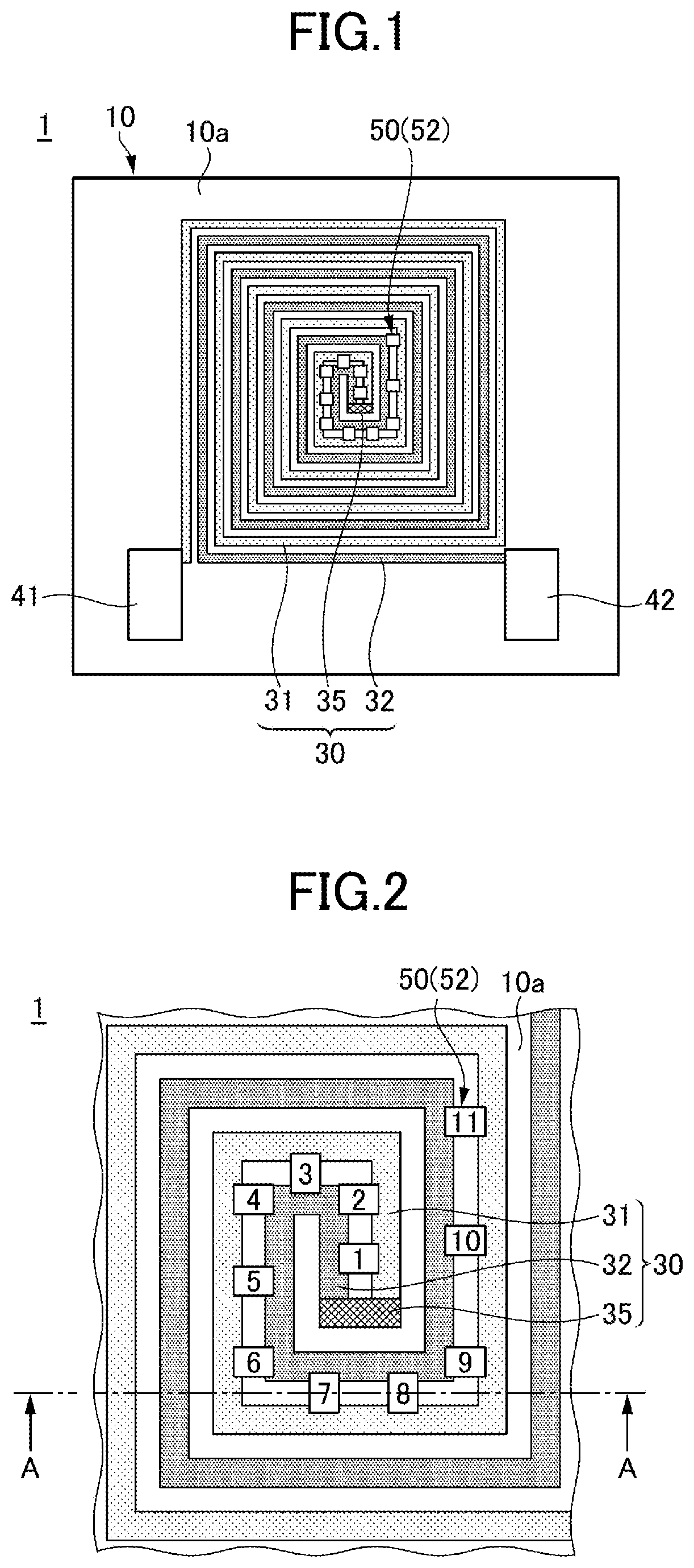 Patent US12422242 Figure 1 – Strain gauge