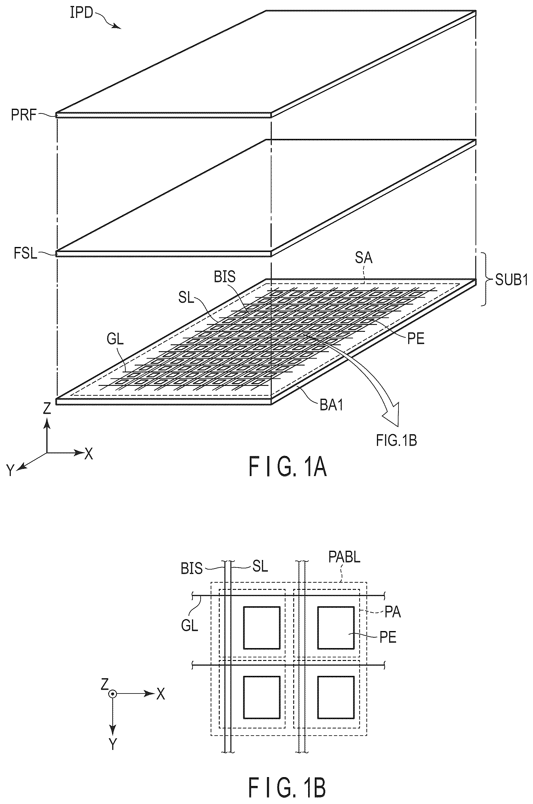 Patent US12422243 Figure 1 – Sensor device and module