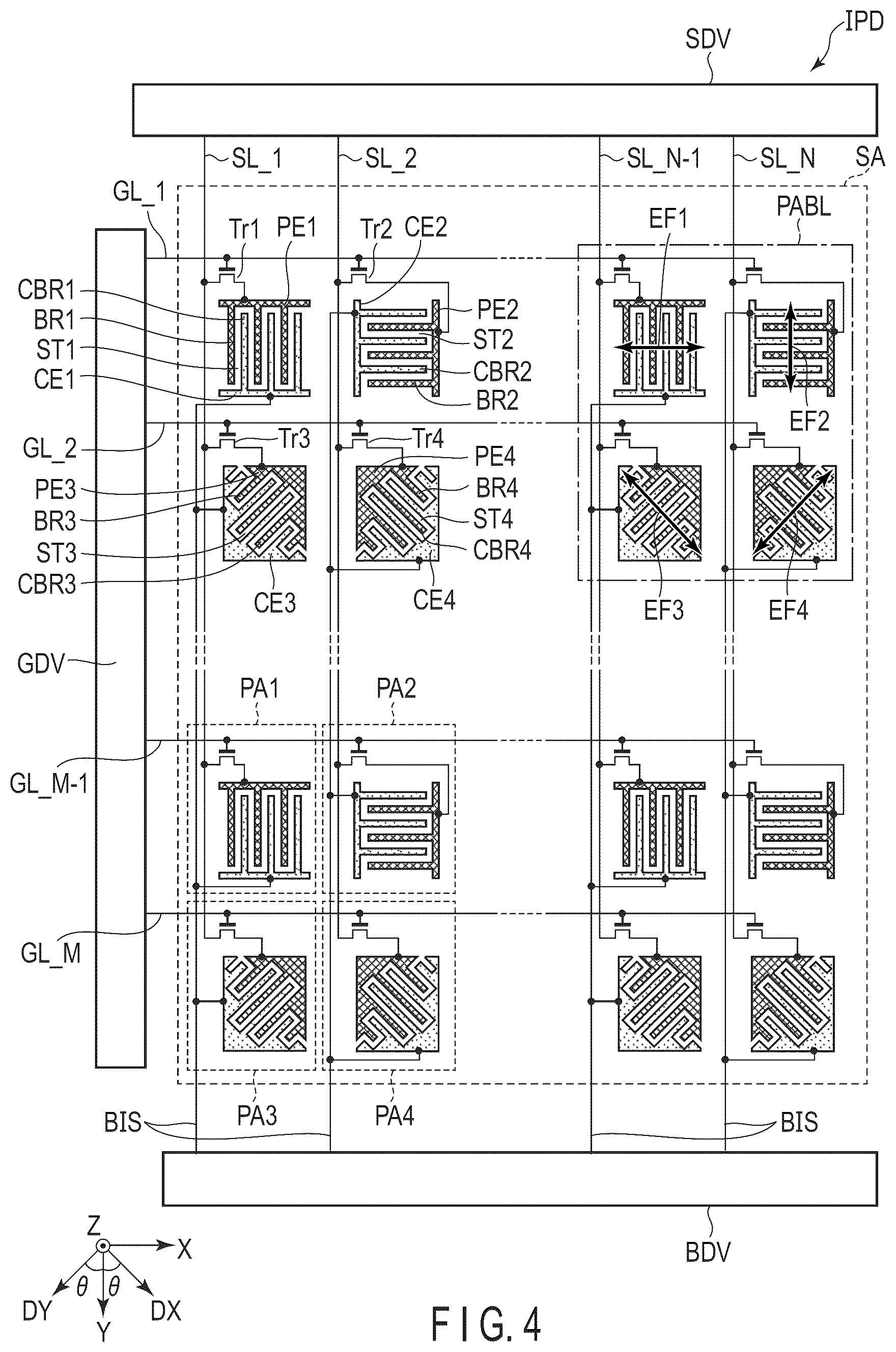 Patent US12422243 Figure 5 – Sensor device and module