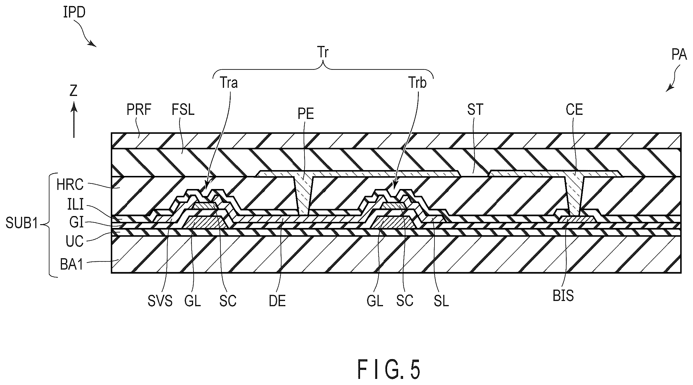 Patent US12422243 Figure 6 – Sensor device and module