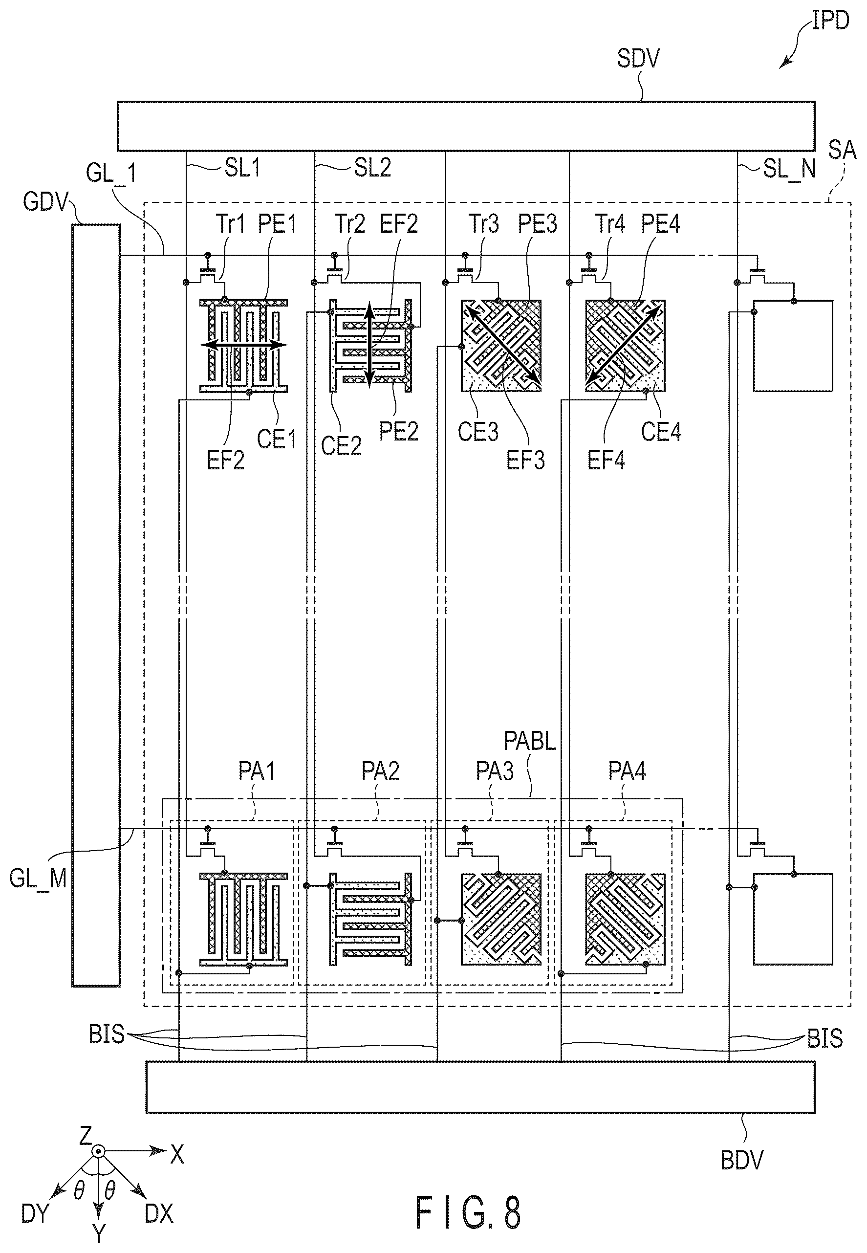 Patent US12422243 Figure 11 – Sensor device and module