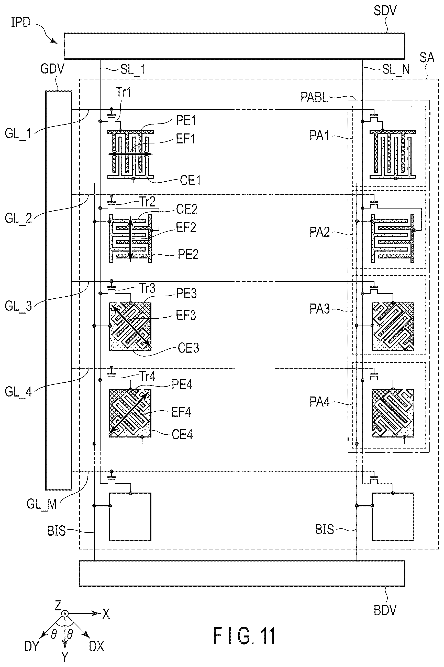 Patent US12422243 Figure 14 – Sensor device and module