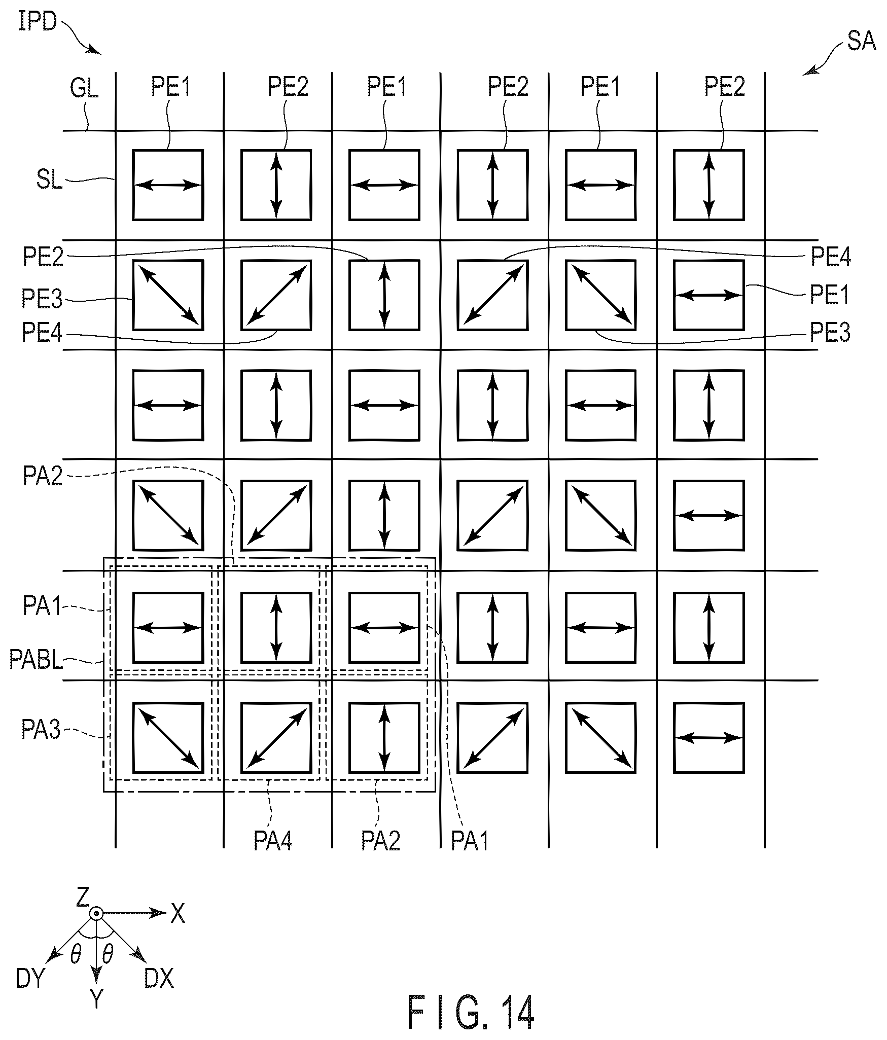 Patent US12422243 Figure 17 – Sensor device and module