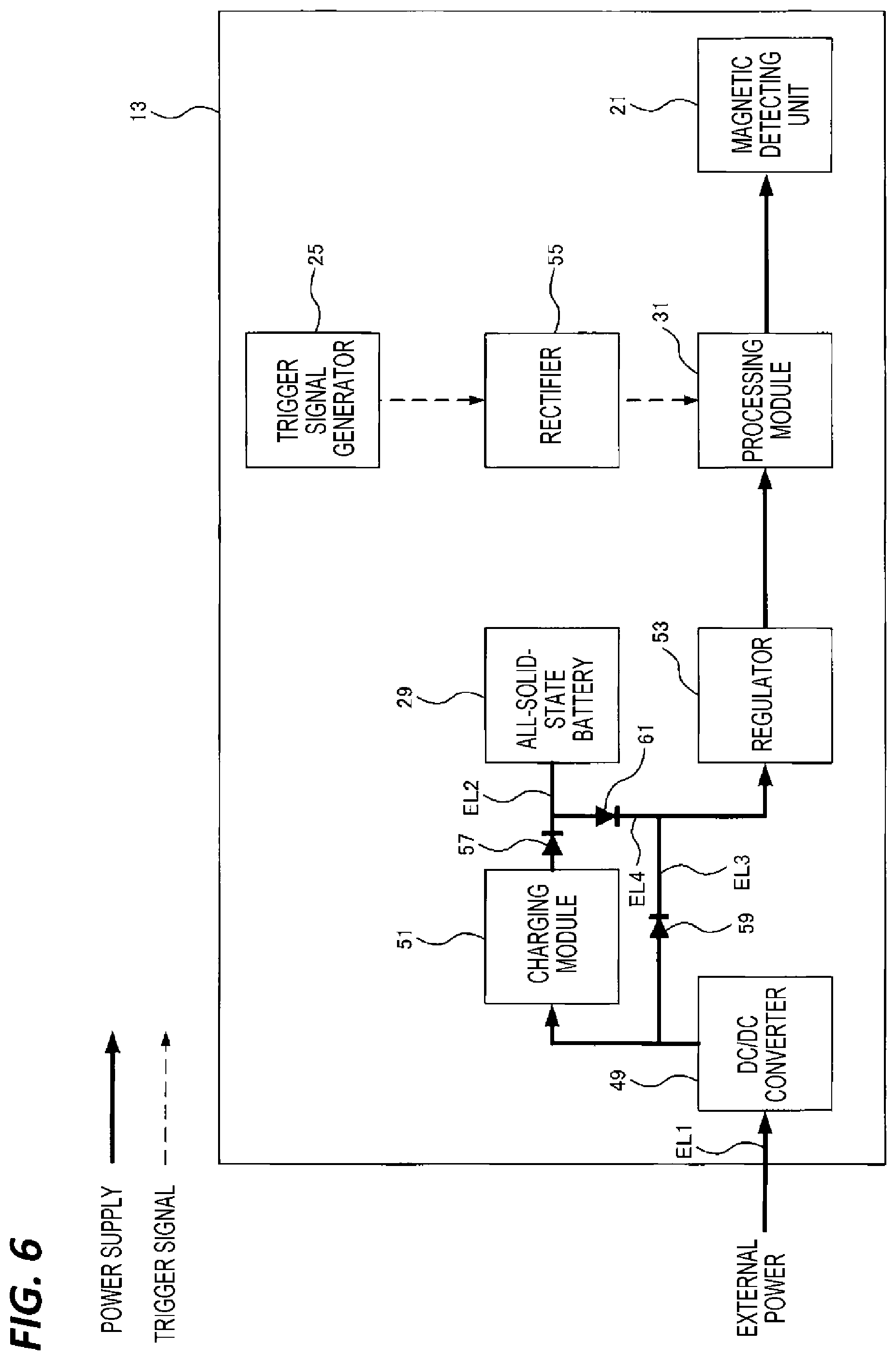 Patent US12422244 Figure 5 – Encoder, servo motor, servo system, and encoder control method