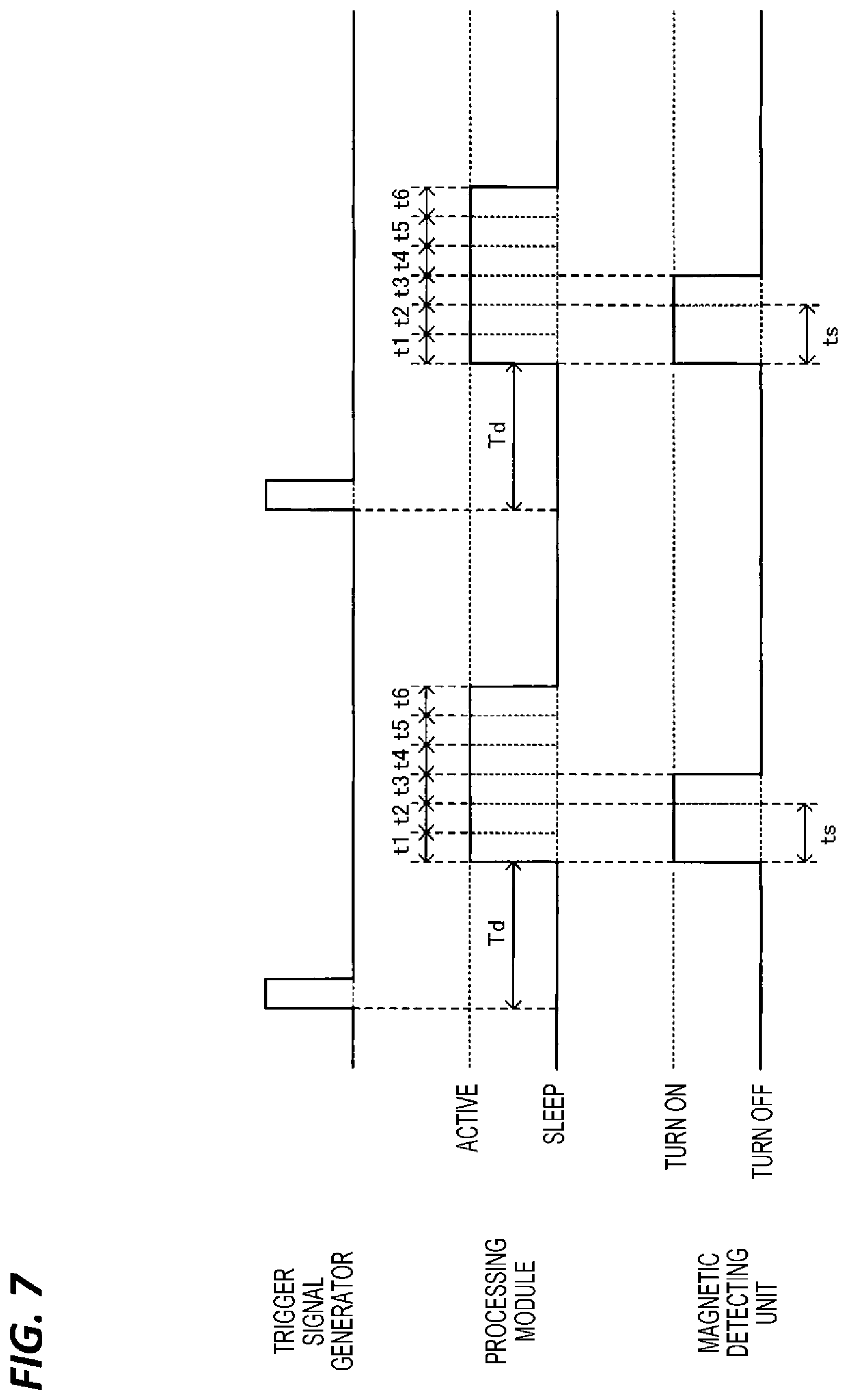 Patent US12422244 Figure 6 – Encoder, servo motor, servo system, and encoder control method