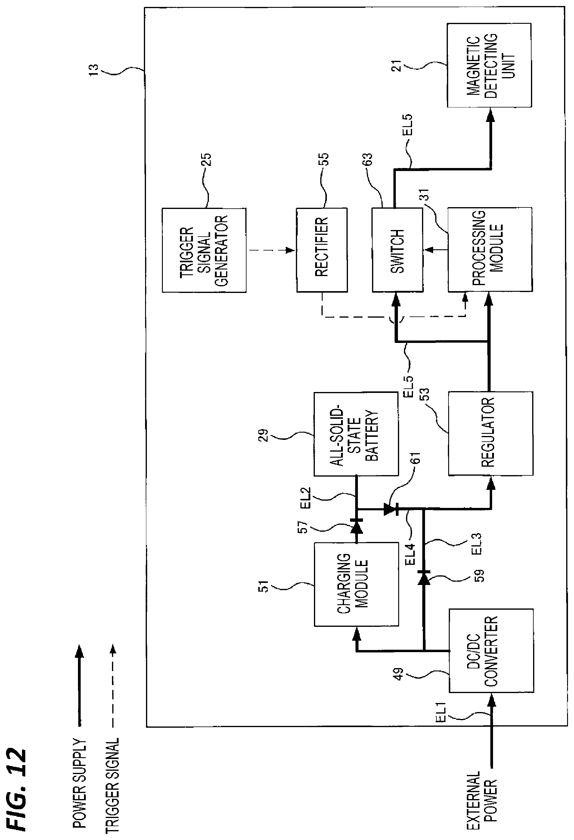 Patent US12422244 Figure 11 – Encoder, servo motor, servo system, and encoder control method
