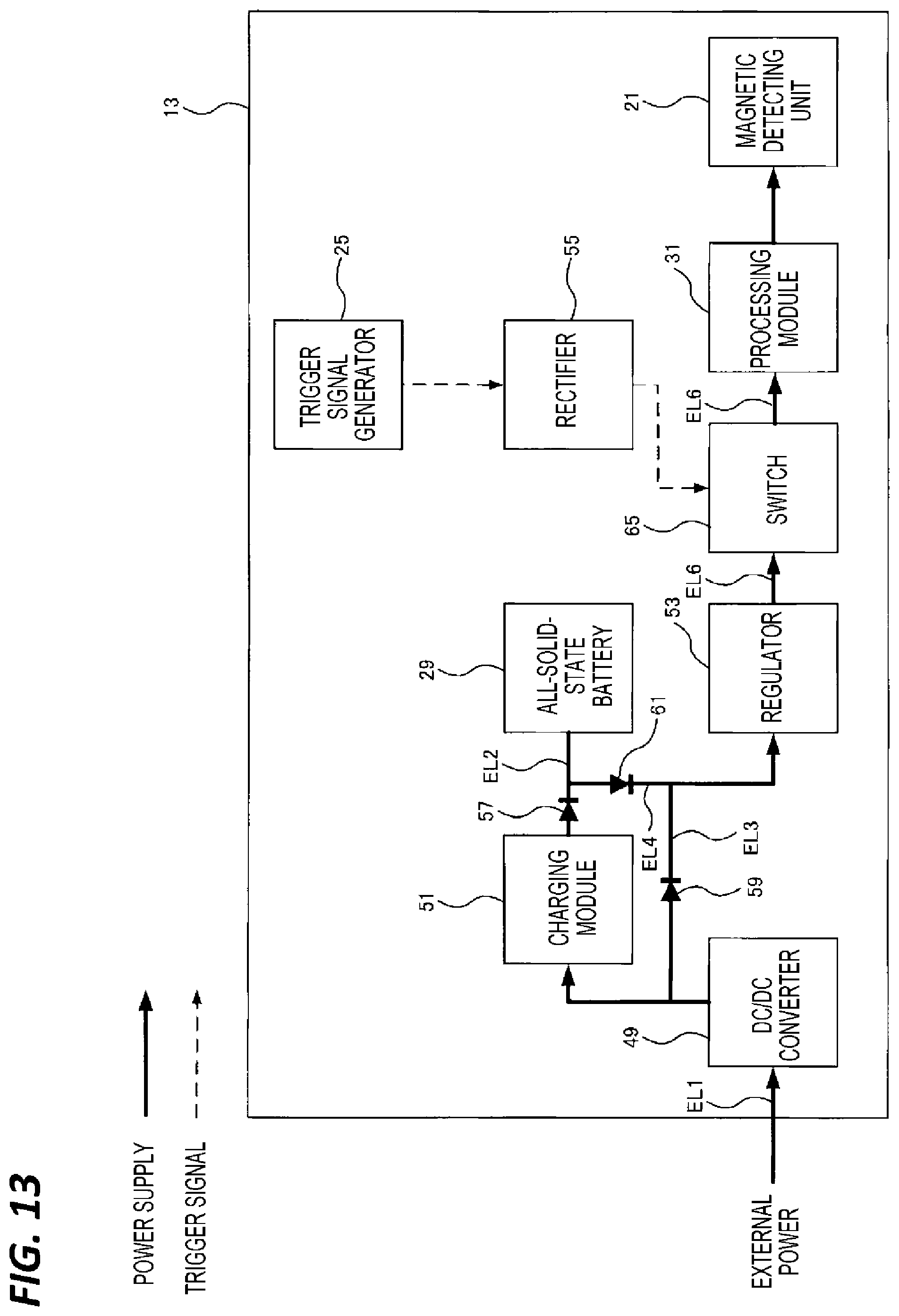 Patent US12422244 Figure 12 – Encoder, servo motor, servo system, and encoder control method