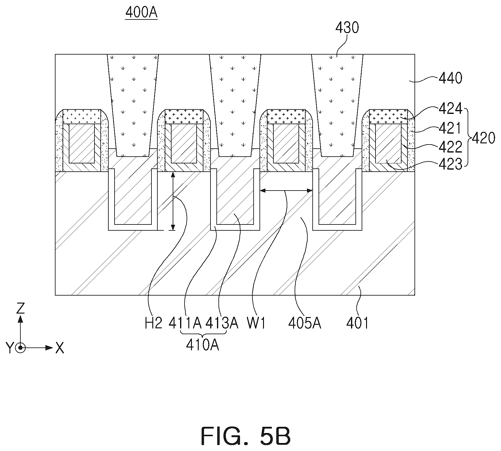Patent US12422245 Figure 6 – Semiconductor measurement apparatus
