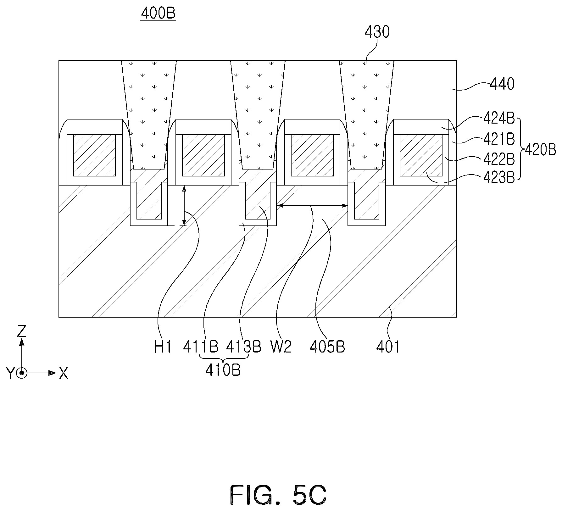Patent US12422245 Figure 7 – Semiconductor measurement apparatus