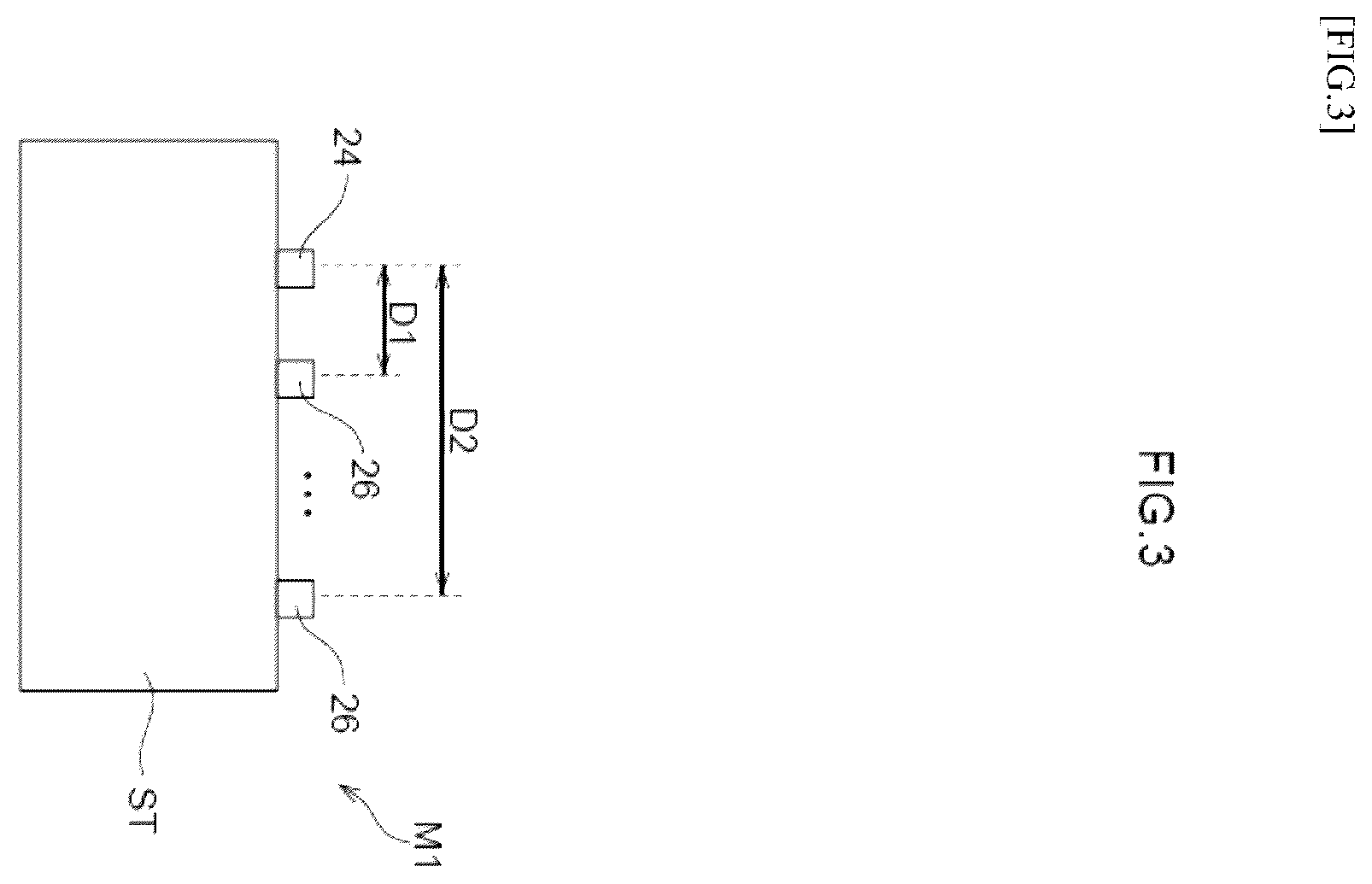 Patent US12422246 Figure 3 – Measurement sensitivity calculation method, measurement sensitivity calculation device, recording medium storing measurement sensitivity calculation program, and optical measurement device
