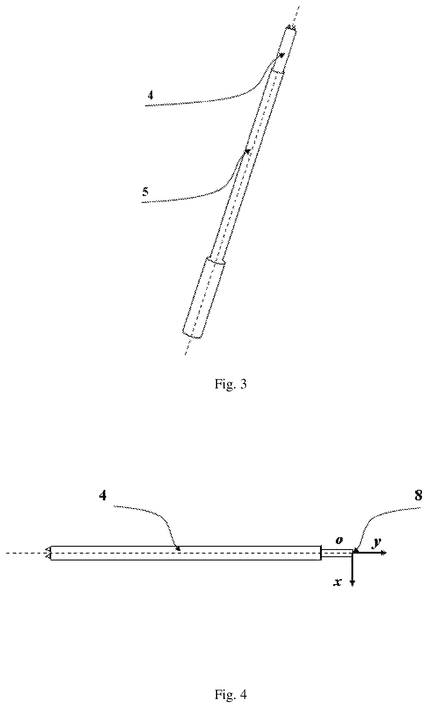 Patent US12422248 Figure 2 – Device and method for calibrating elongated metallurgical tool based on laser distance sensor