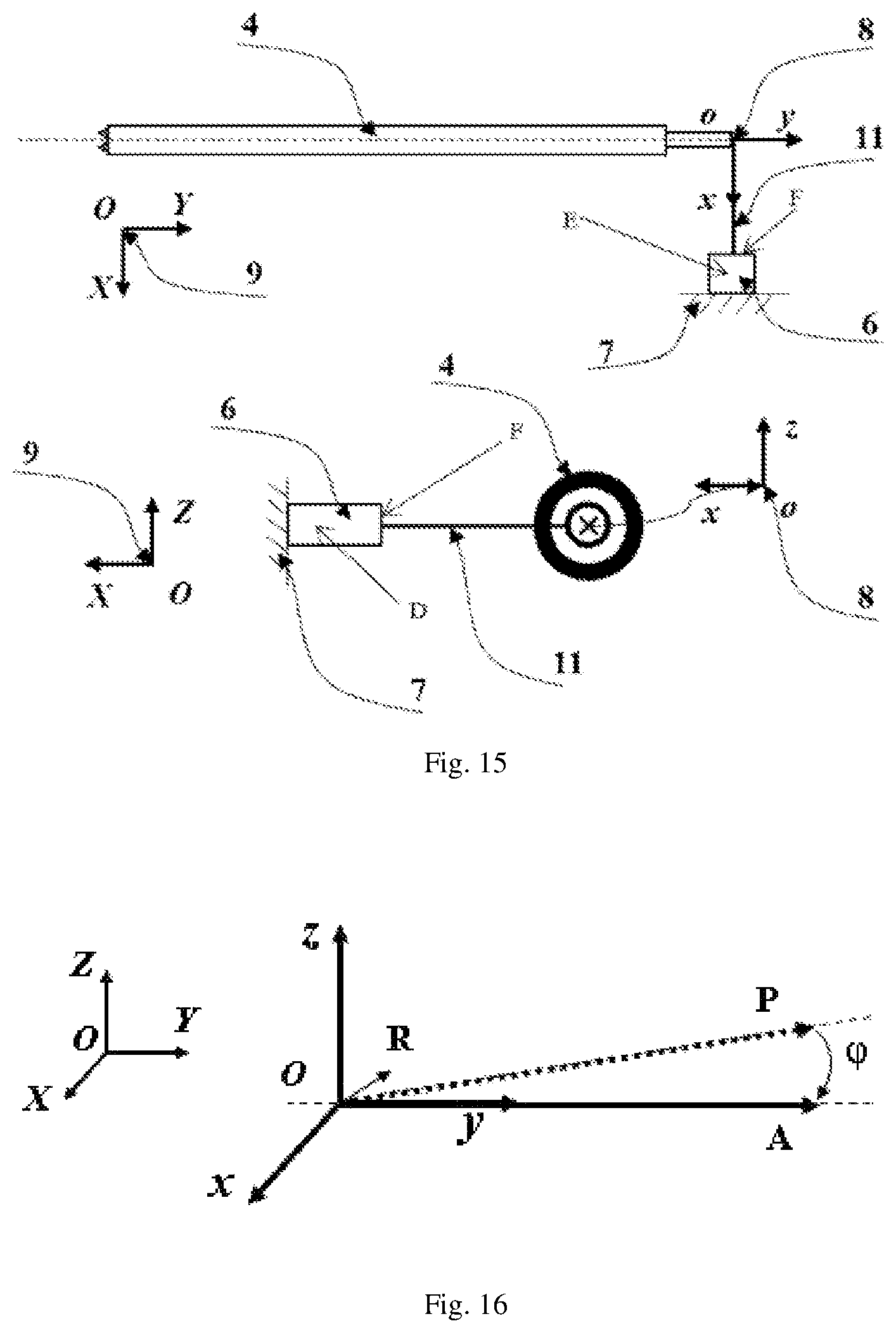 Patent US12422248 Figure 9 – Device and method for calibrating elongated metallurgical tool based on laser distance sensor