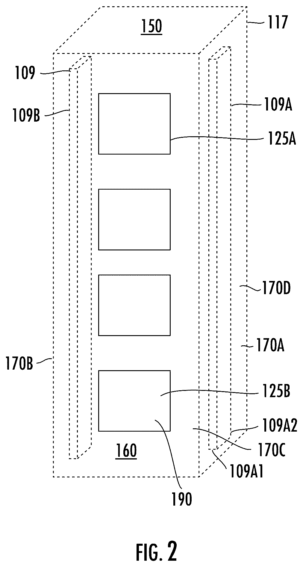 Patent US12422252 Figure 2 – Hoistway survey tool and method of surveying a hoistway