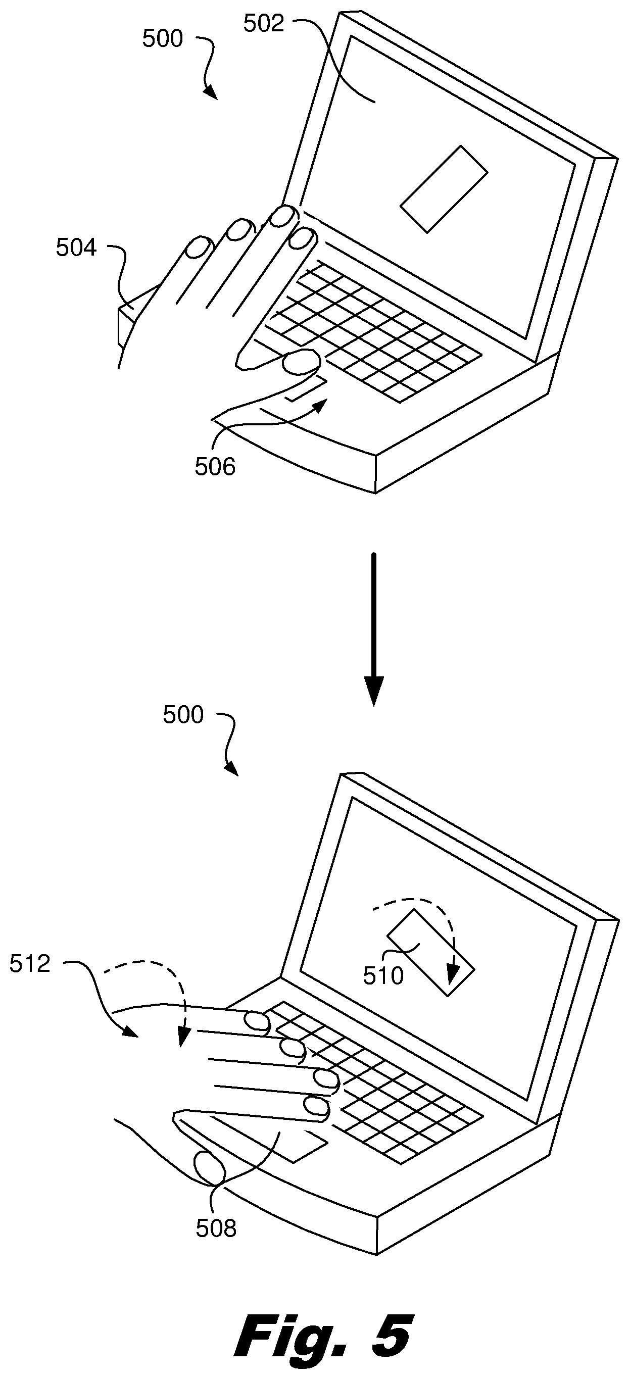 Patent US12422255 Figure 4 – Tilt determination