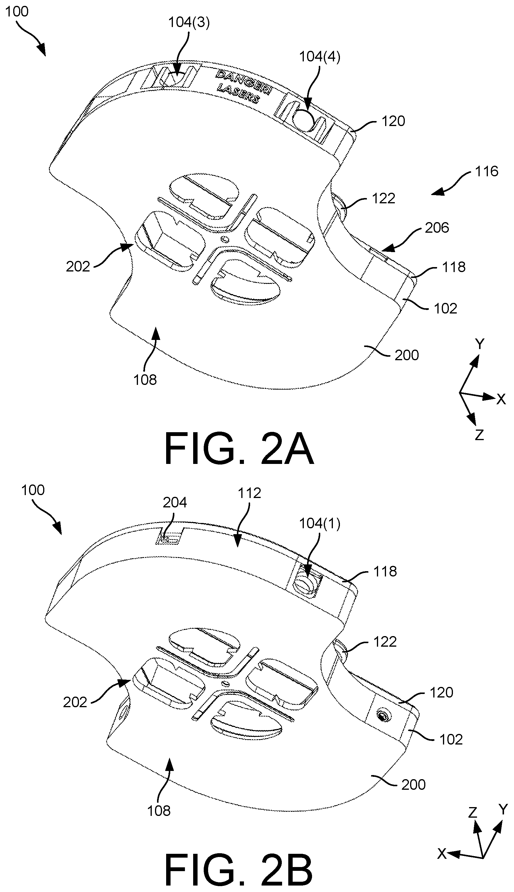 Patent US12422257 Figure 2 – Fiducial alignment device
