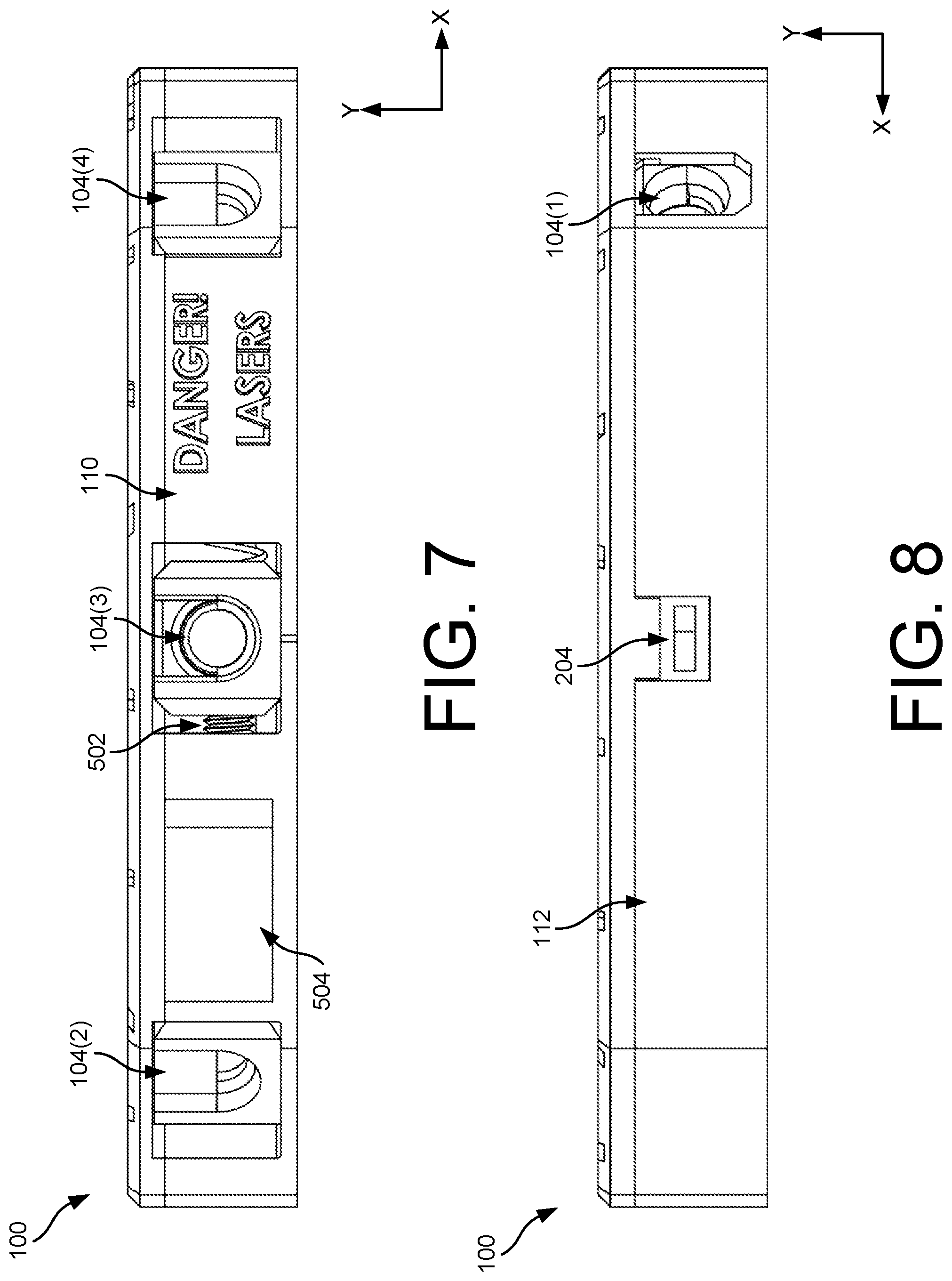 Patent US12422257 Figure 6 – Fiducial alignment device