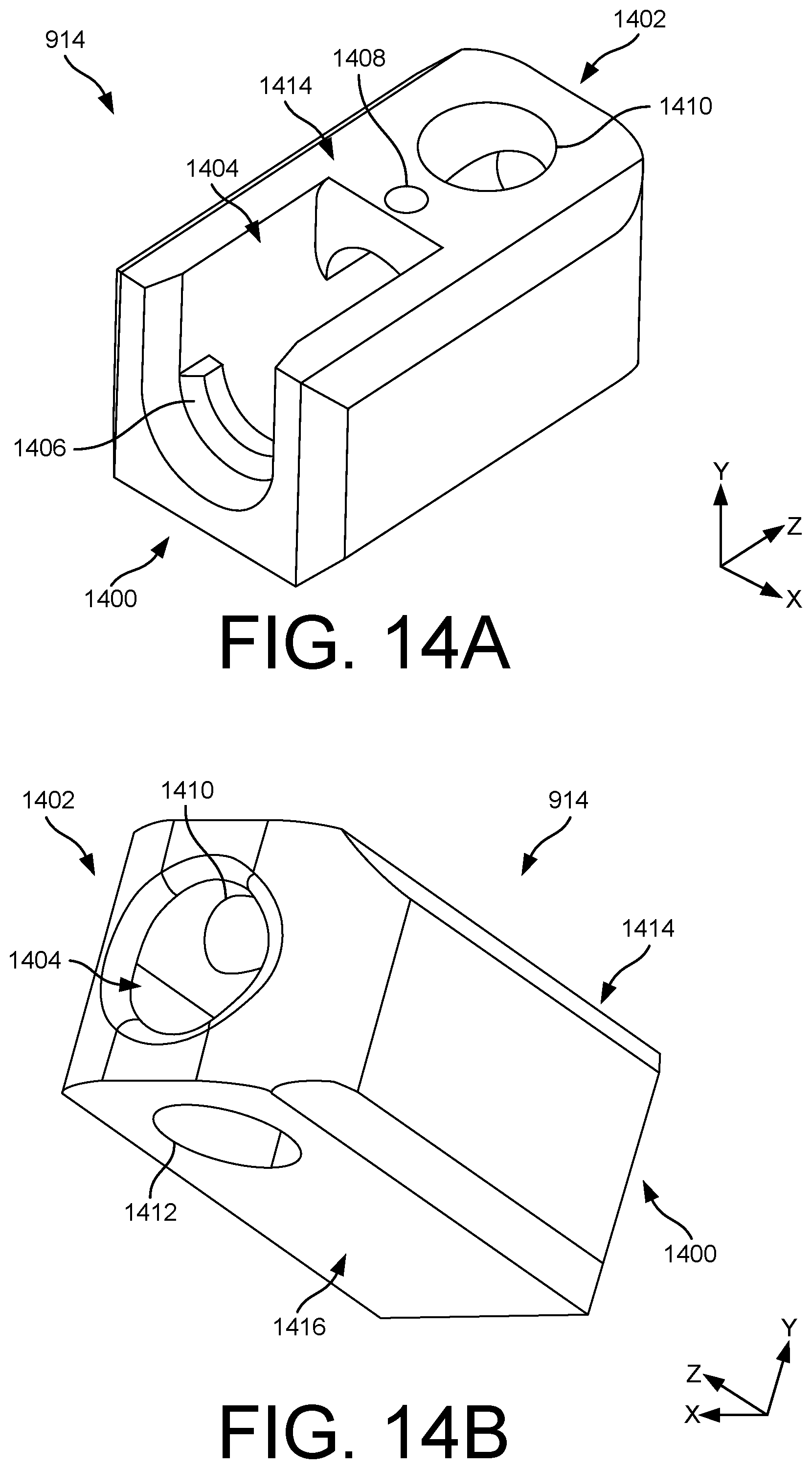 Patent US12422257 Figure 14 – Fiducial alignment device