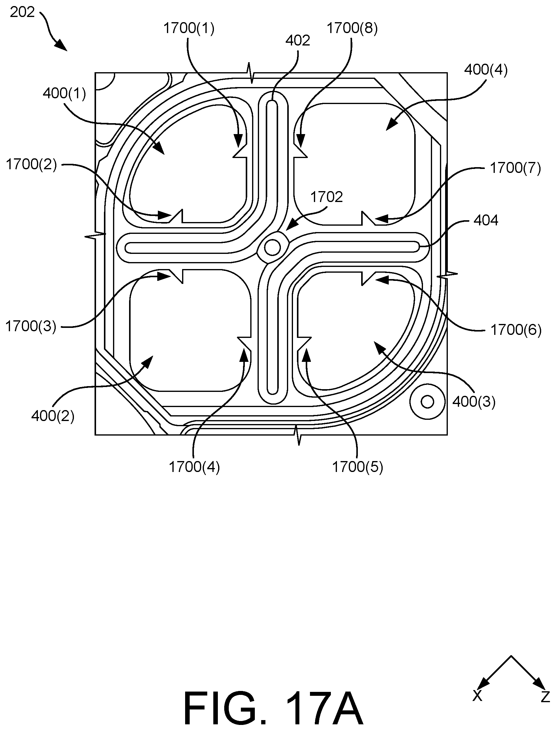 Patent US12422257 Figure 16 – Fiducial alignment device