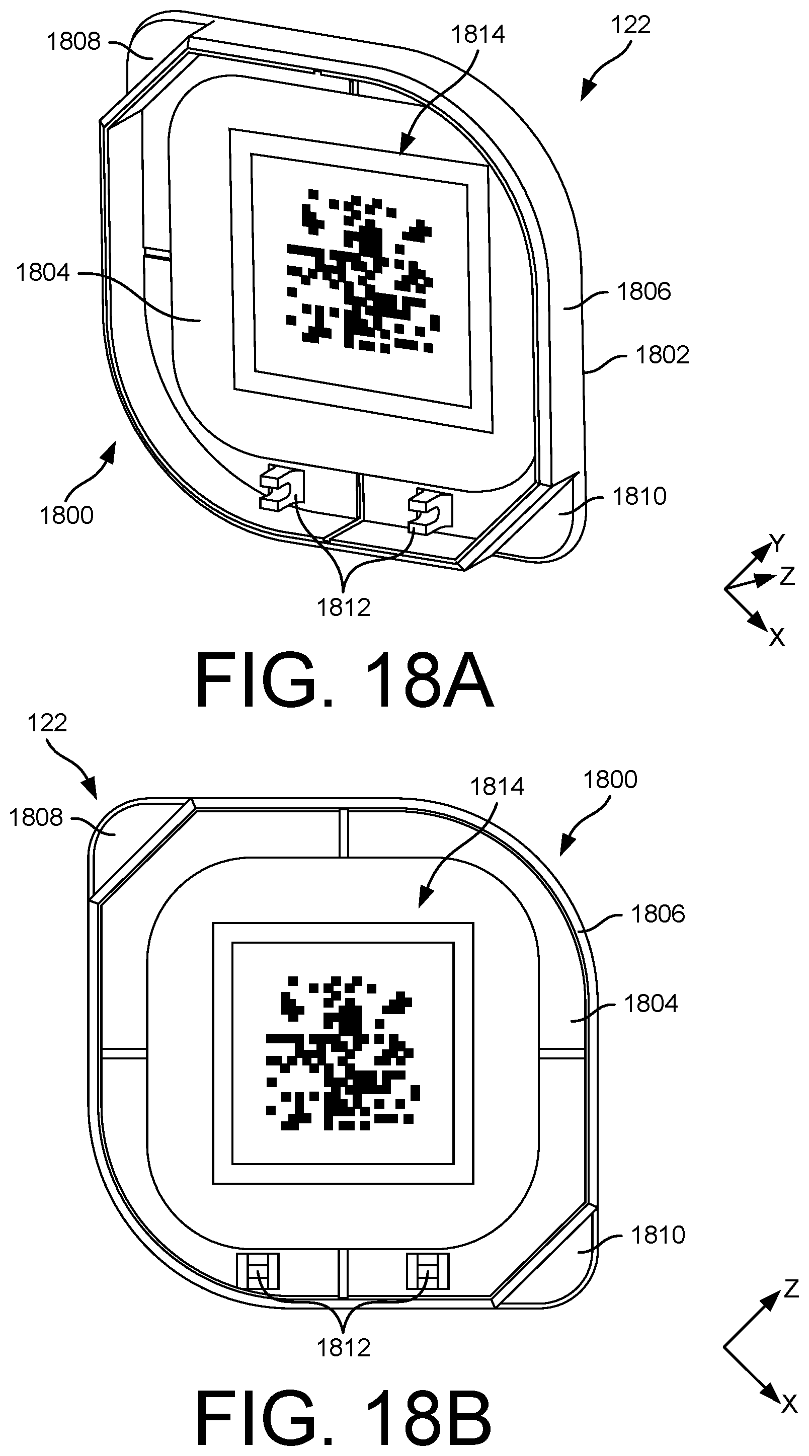 Patent US12422257 Figure 18 – Fiducial alignment device