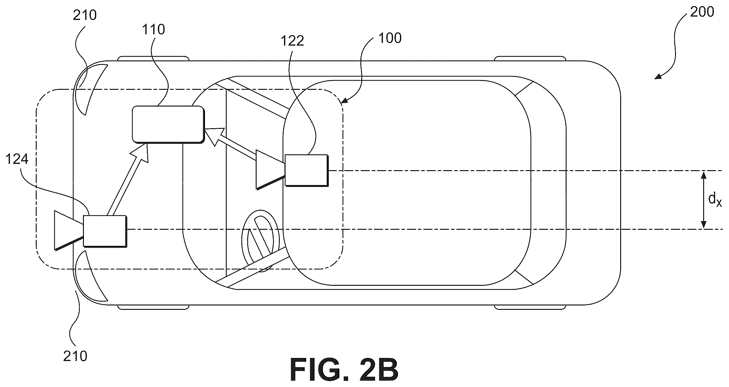 Patent US12422260 Figure 3 – Adaptive navigation based on user intervention