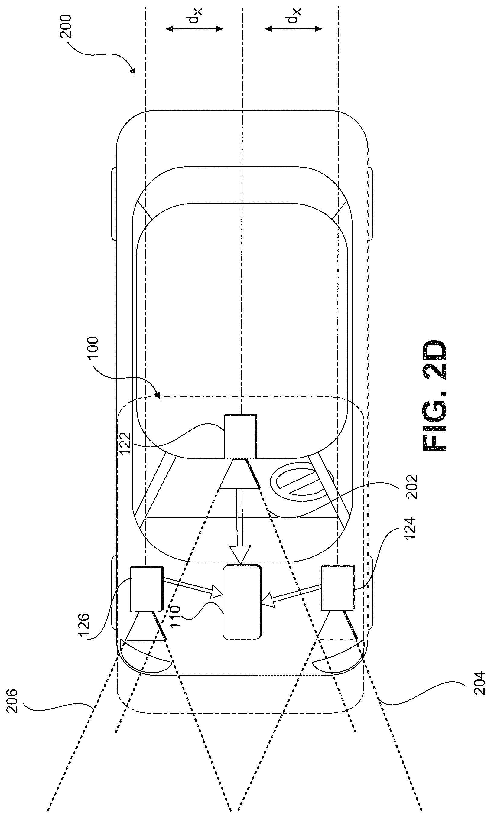 Patent US12422260 Figure 5 – Adaptive navigation based on user intervention