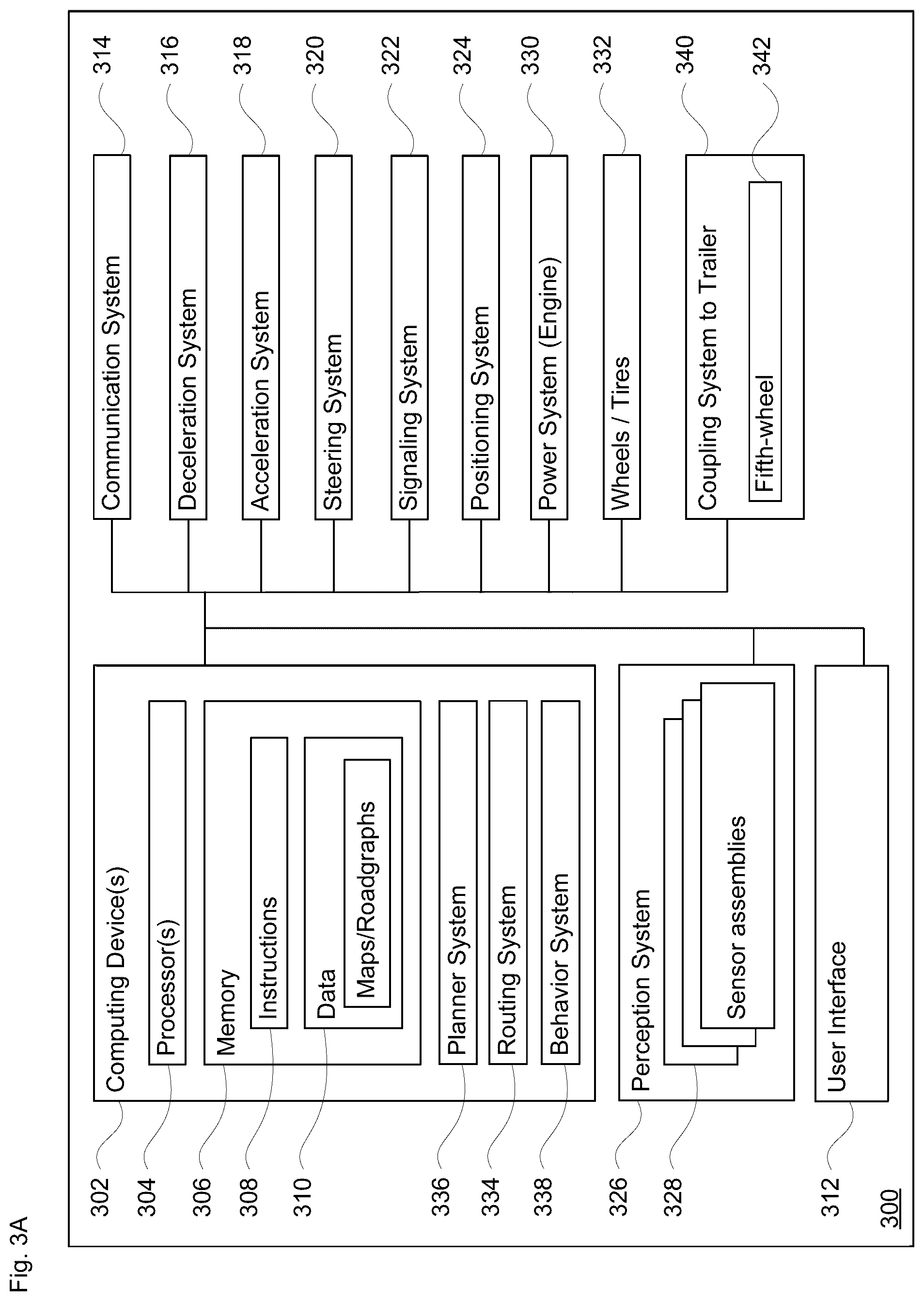 Patent US12422266 Figure 7 – Augmented reality wayfinding